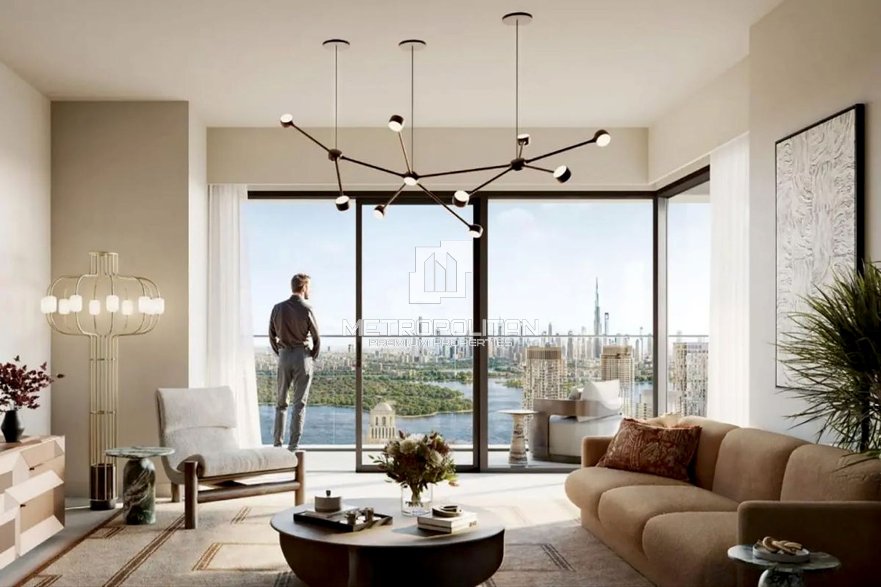 Image - Altan, Dubai Creek Harbour (The Lagoons), Dubai | Project - Wohnung