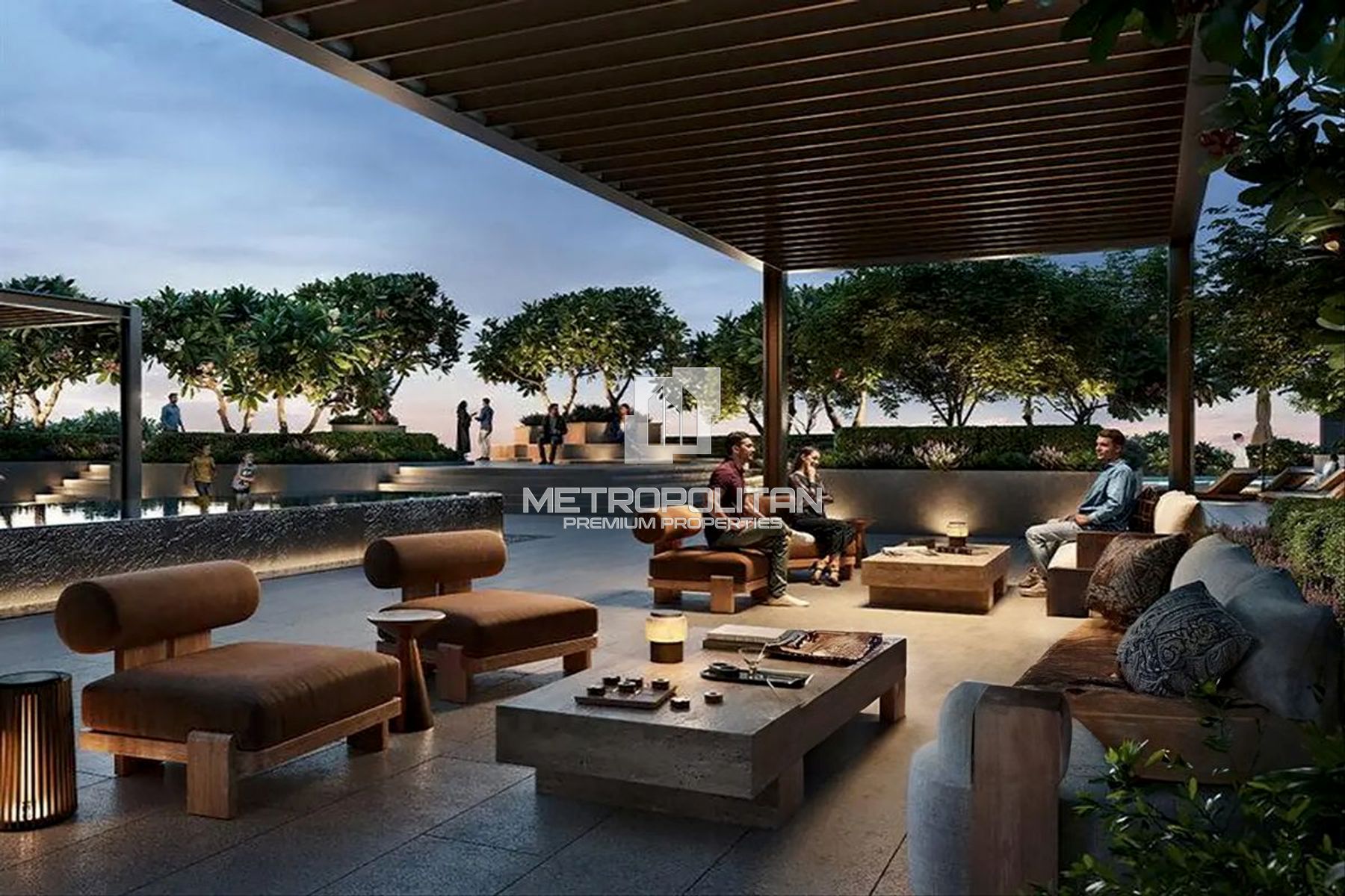 Image - Altan, Dubai Creek Harbour (The Lagoons), Dubai | Project - Wohnung