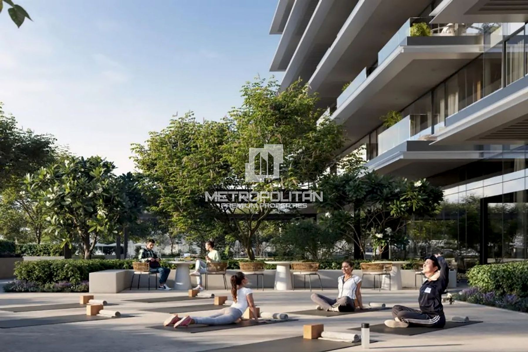 Image - Altan, Dubai Creek Harbour (The Lagoons), Dubai | Project - Wohnung