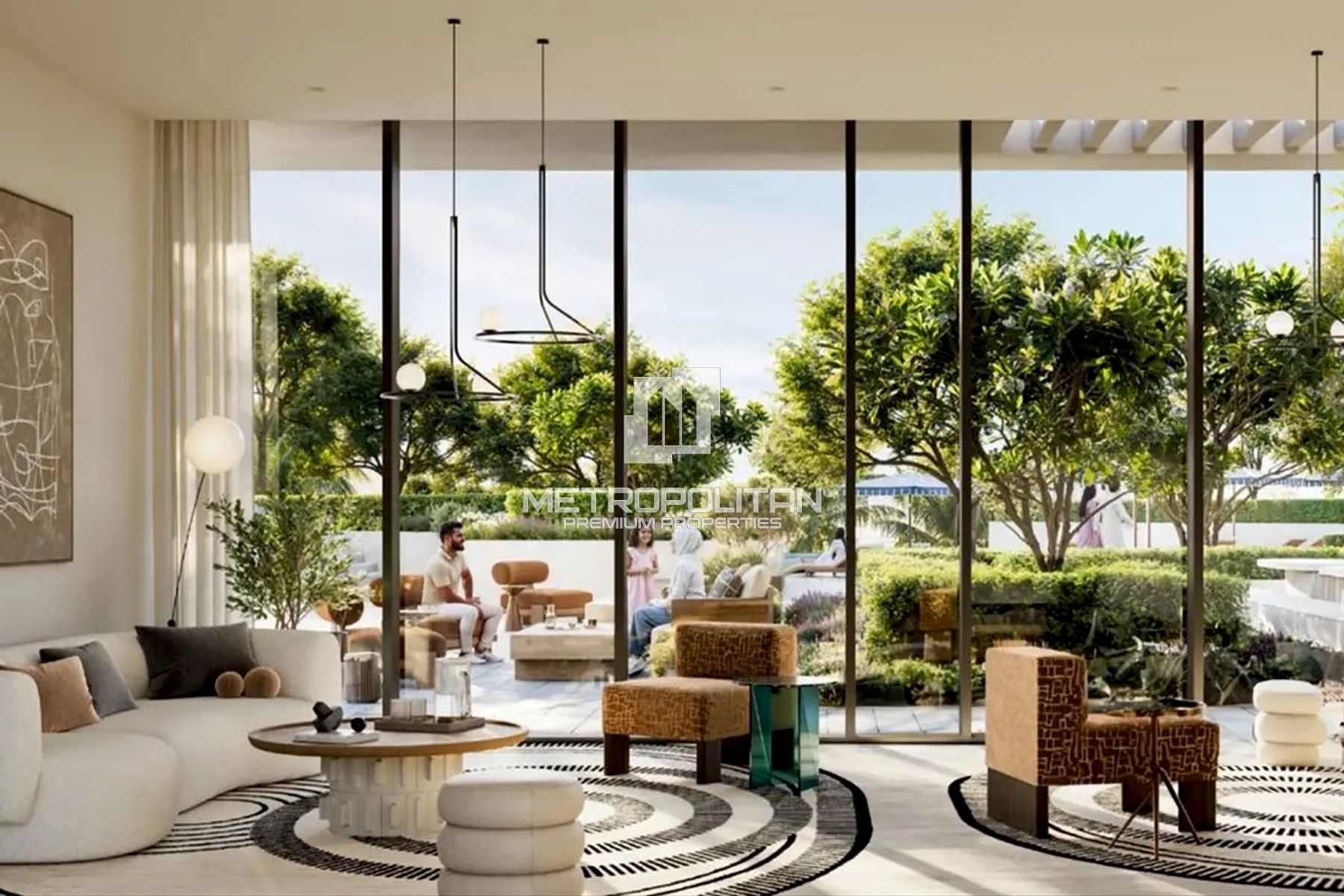 Image - Altan, Dubai Creek Harbour (The Lagoons), Dubai | Project - Wohnung