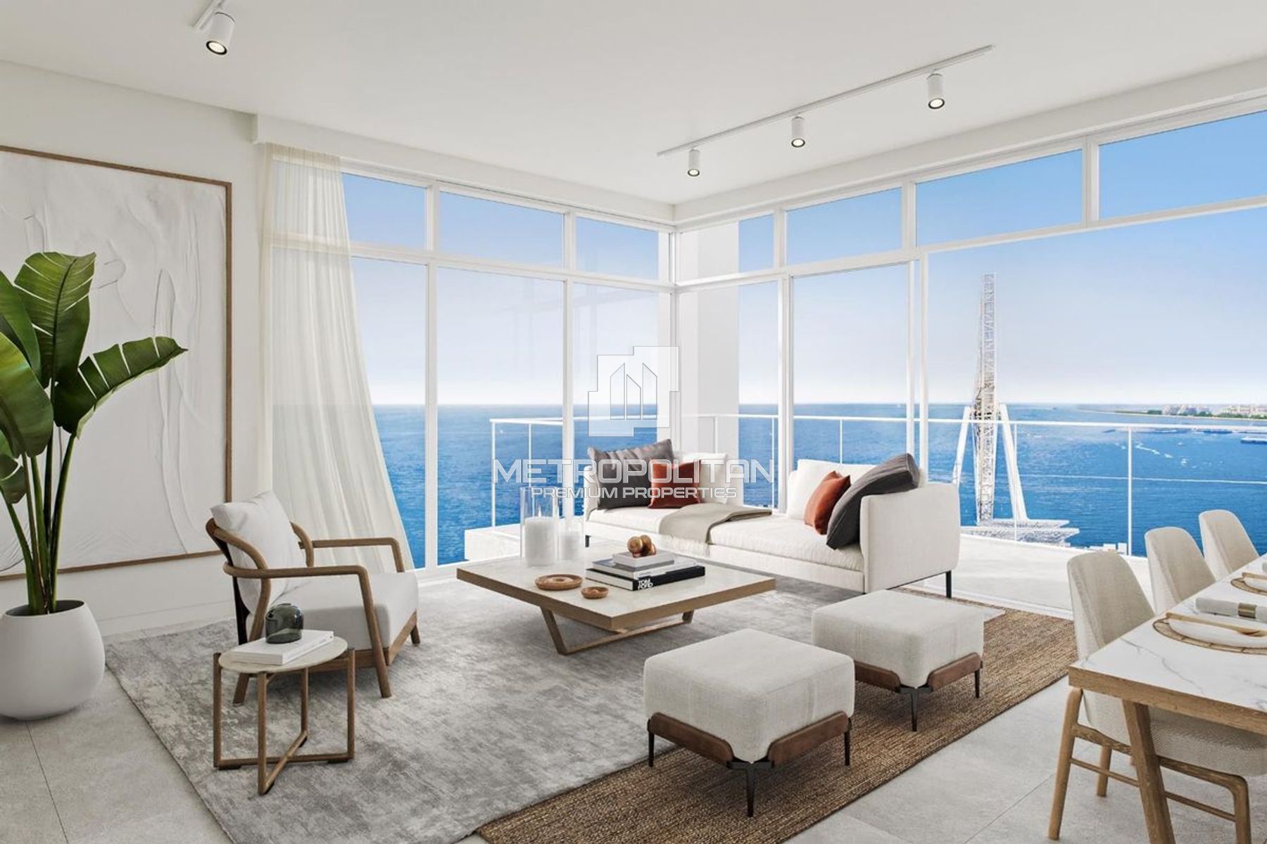 3BR Apartment for Sale in Bluewaters – MPS-47251