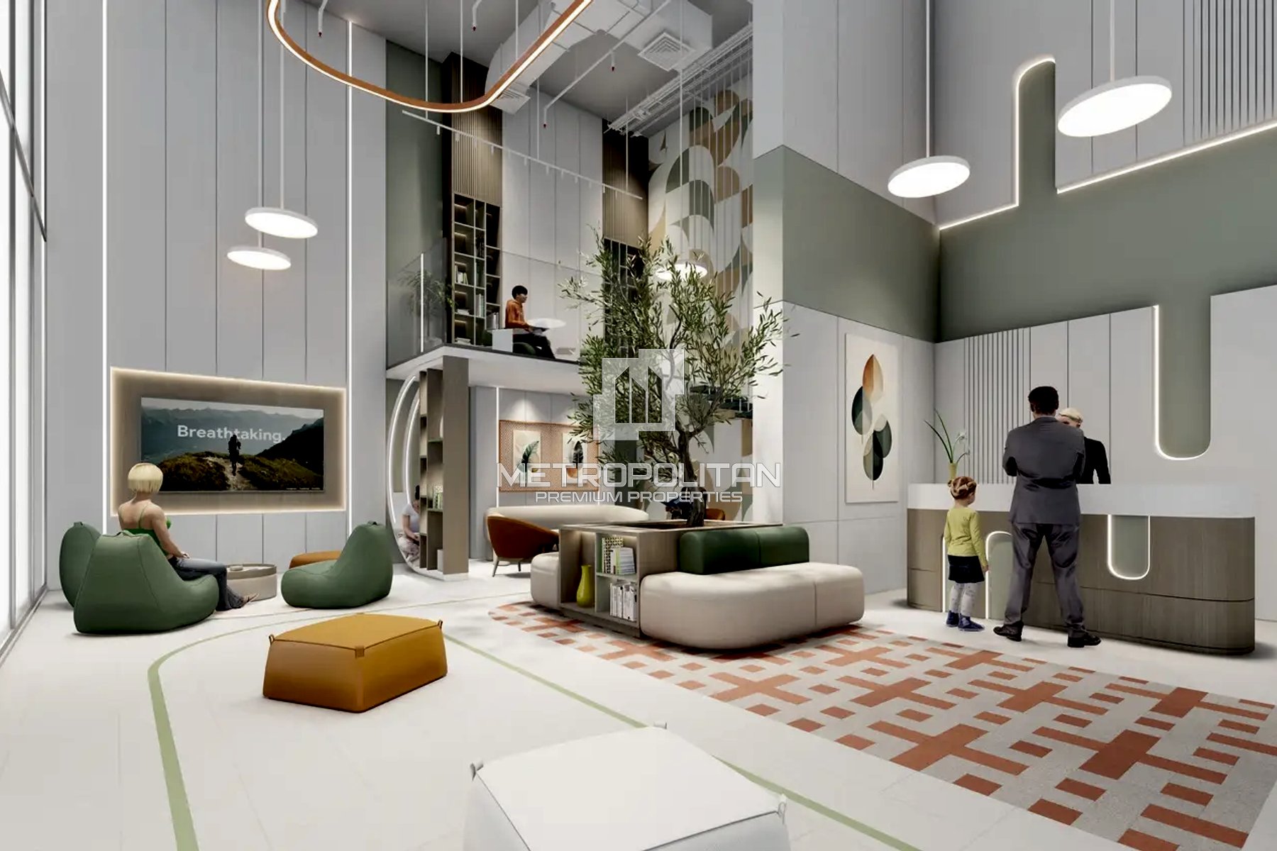 Prime Location | Sea and Casino View | Furnished photo-9