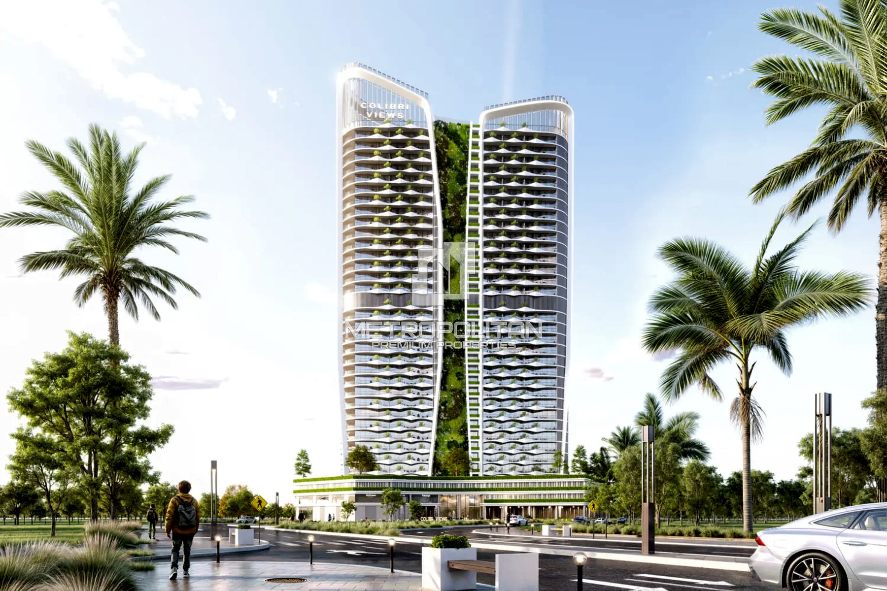 Prime Location | Sea and Casino View | Furnished photo-12