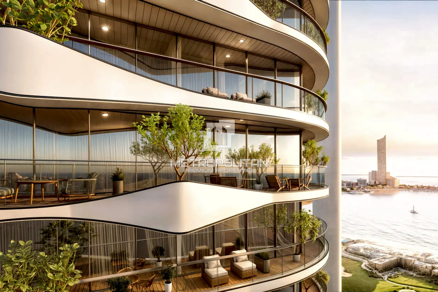 Prime Location | Sea and Casino View | Furnished photo-18