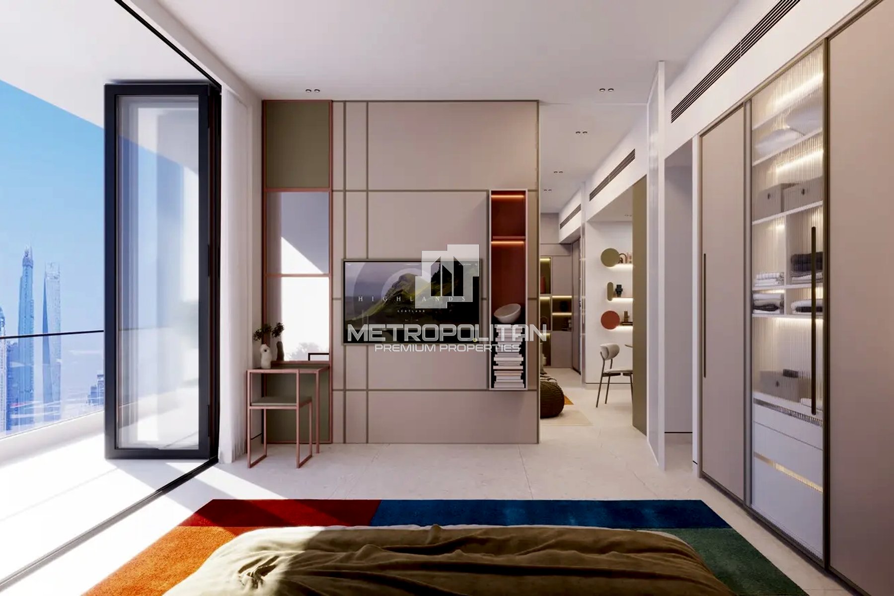 Prime Location | Sea and Casino View | Furnished photo-6