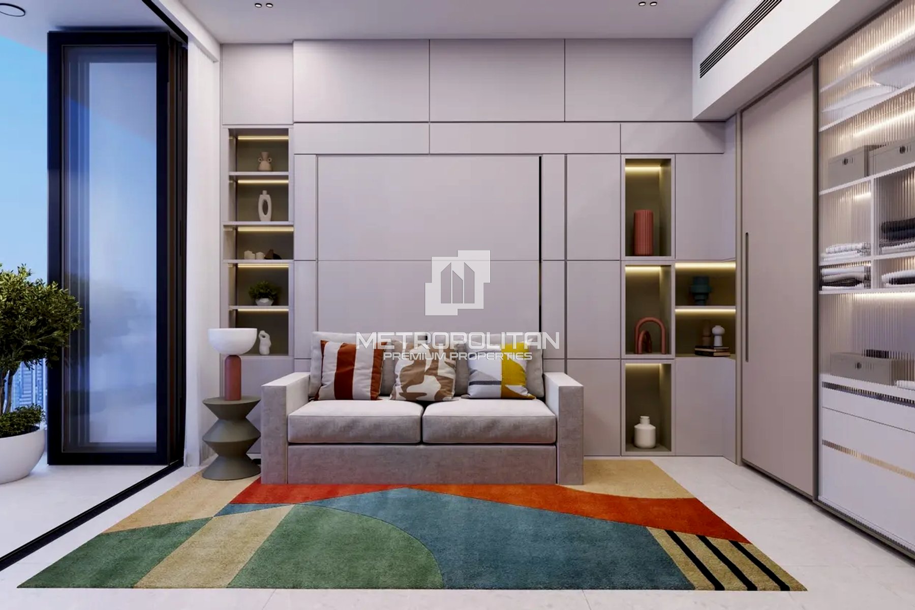 Prime Location | Sea and Casino View | Furnished photo-7