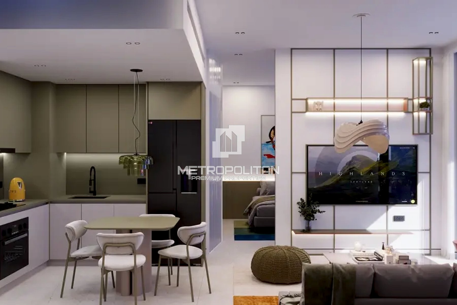 Prime Location | Sea and Casino View | Furnished photo-8