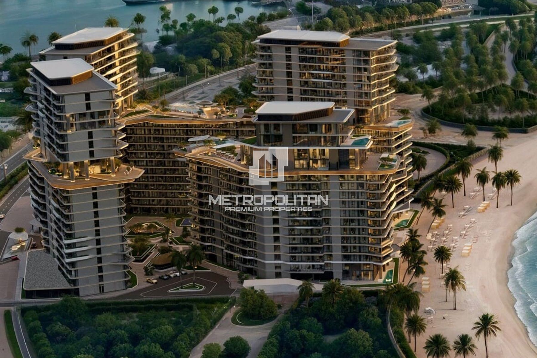 Image - Costa Mare, Al Marjan Island, Ras Al Khaimah | Project - Wohnung