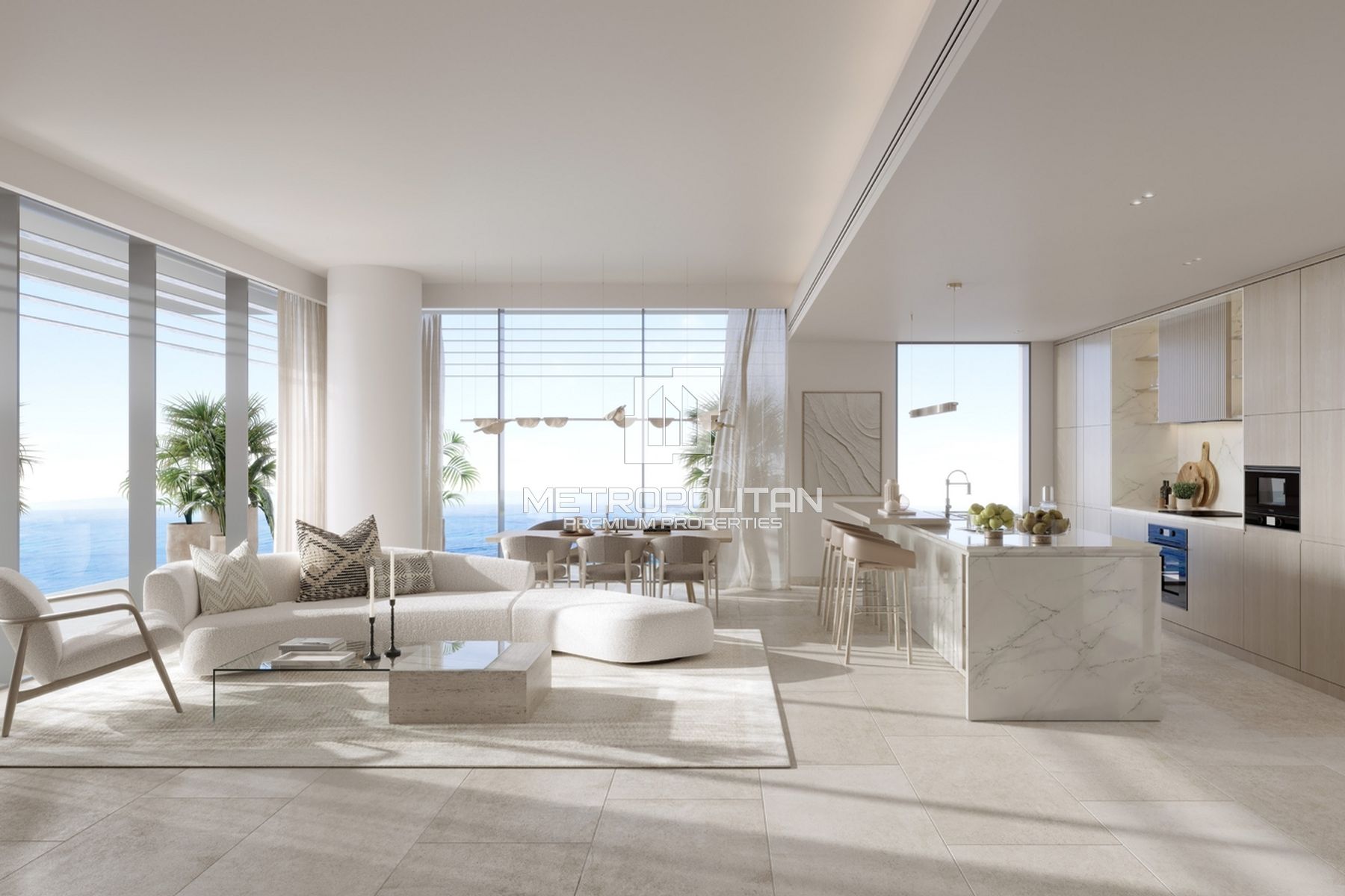 Image - Playa Del Sol, Al Marjan Island, Ras Al Khaimah | Project - Wohnung