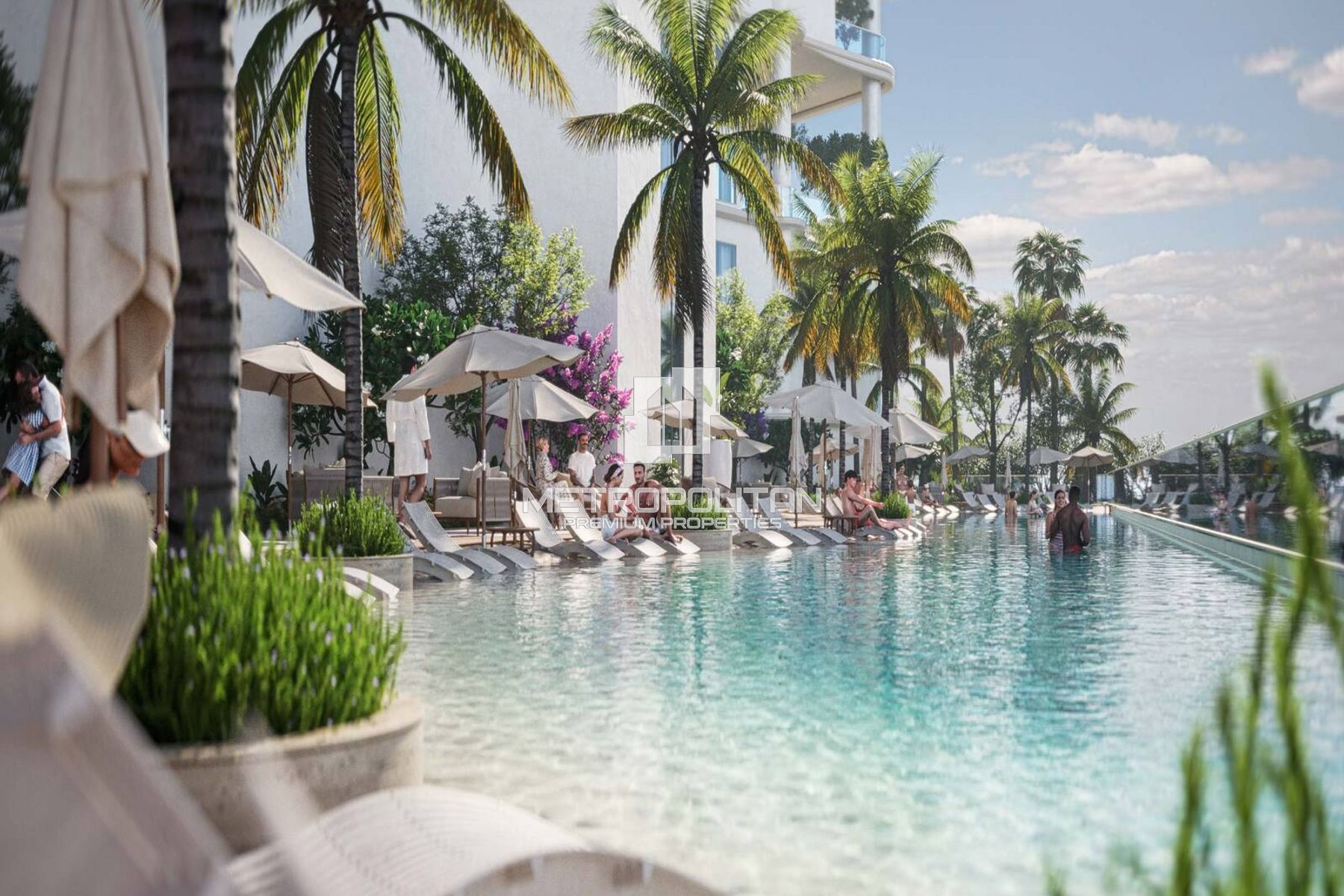 Image - Azure By Lapis, RAK Central, Ras Al Khaimah | Project - Apartment