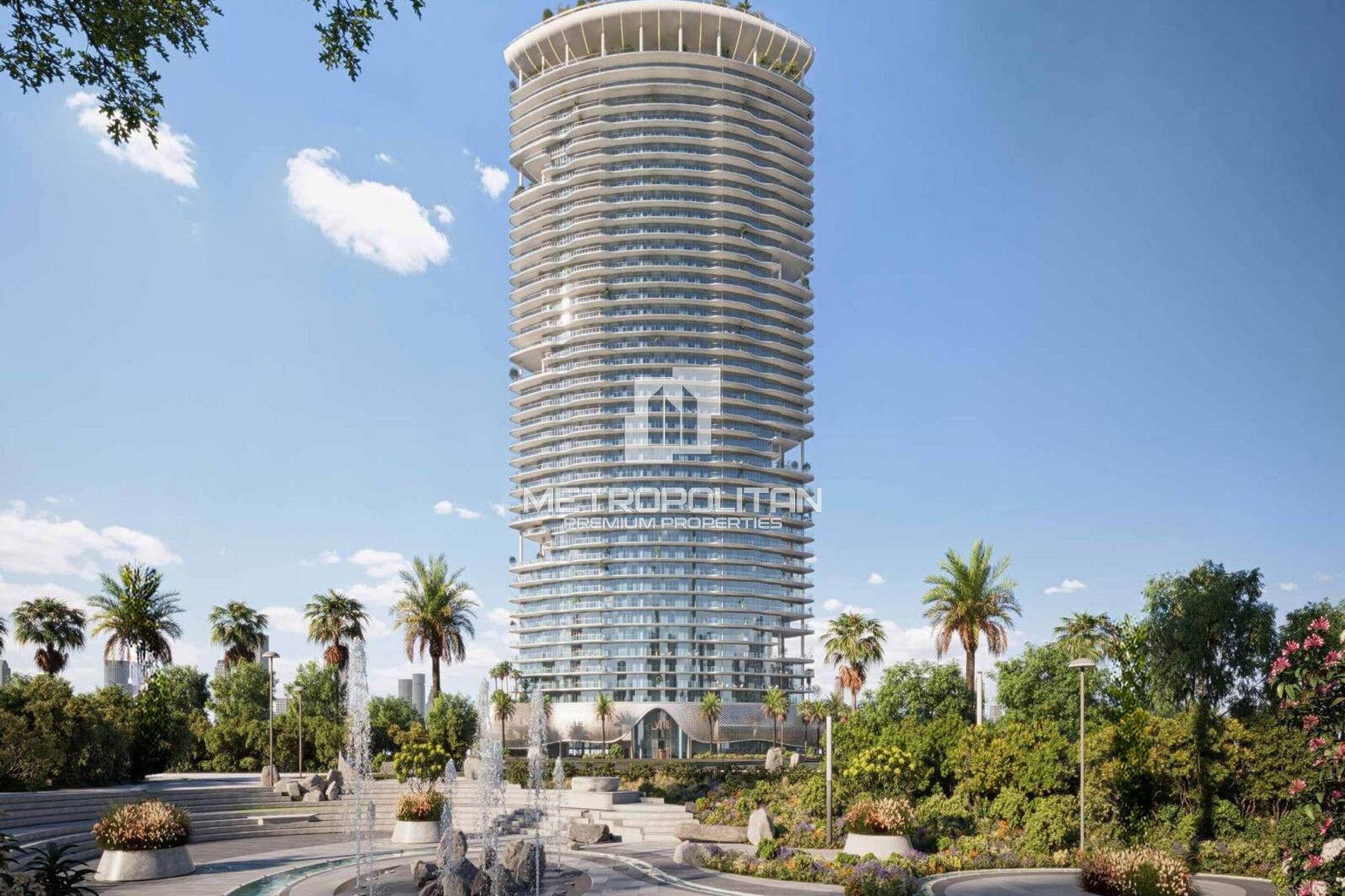 Image - Azure By Lapis, RAK Central, Ras Al Khaimah | Project - Apartment