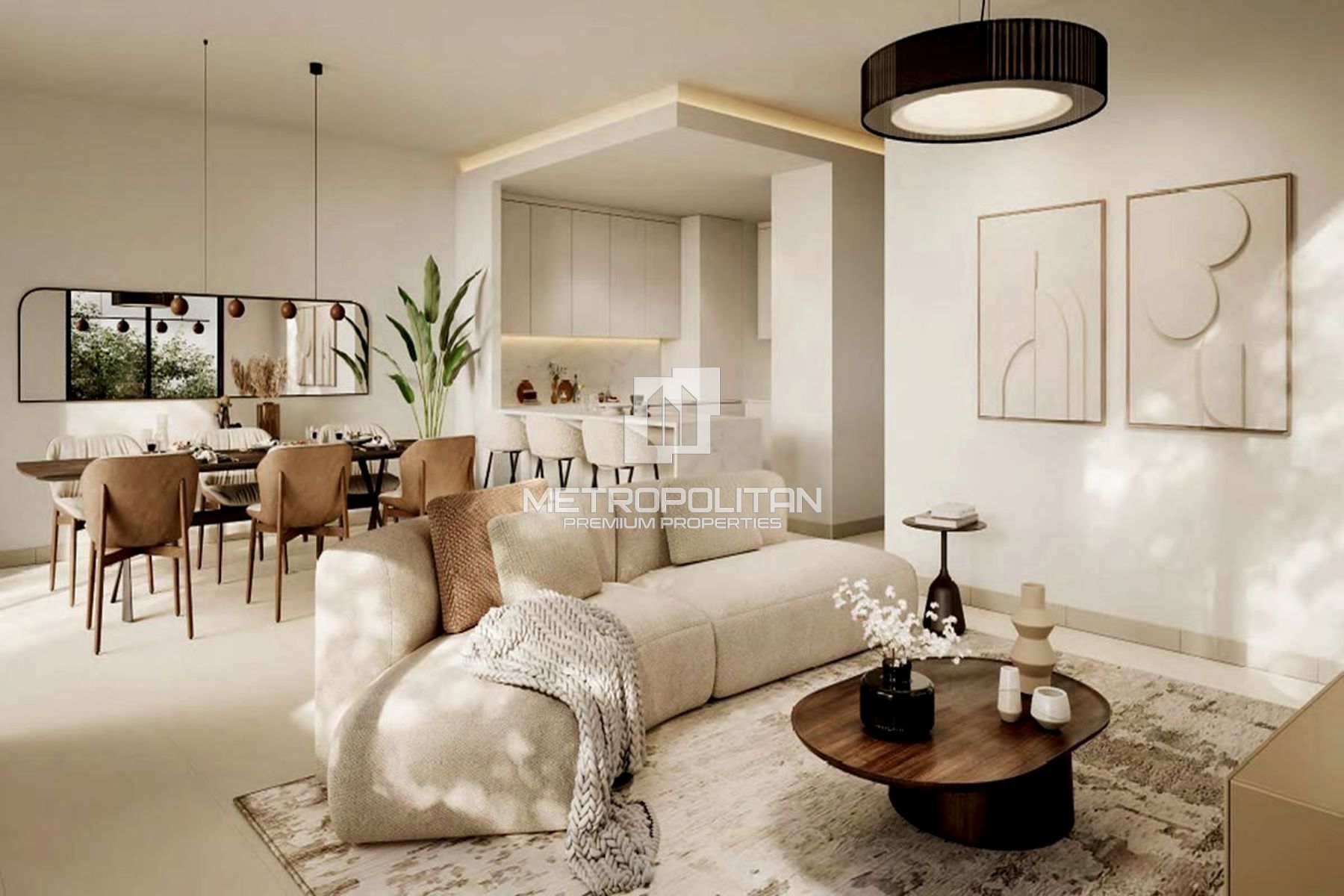 Park Facing | Motivated Seller | Expansive Layout