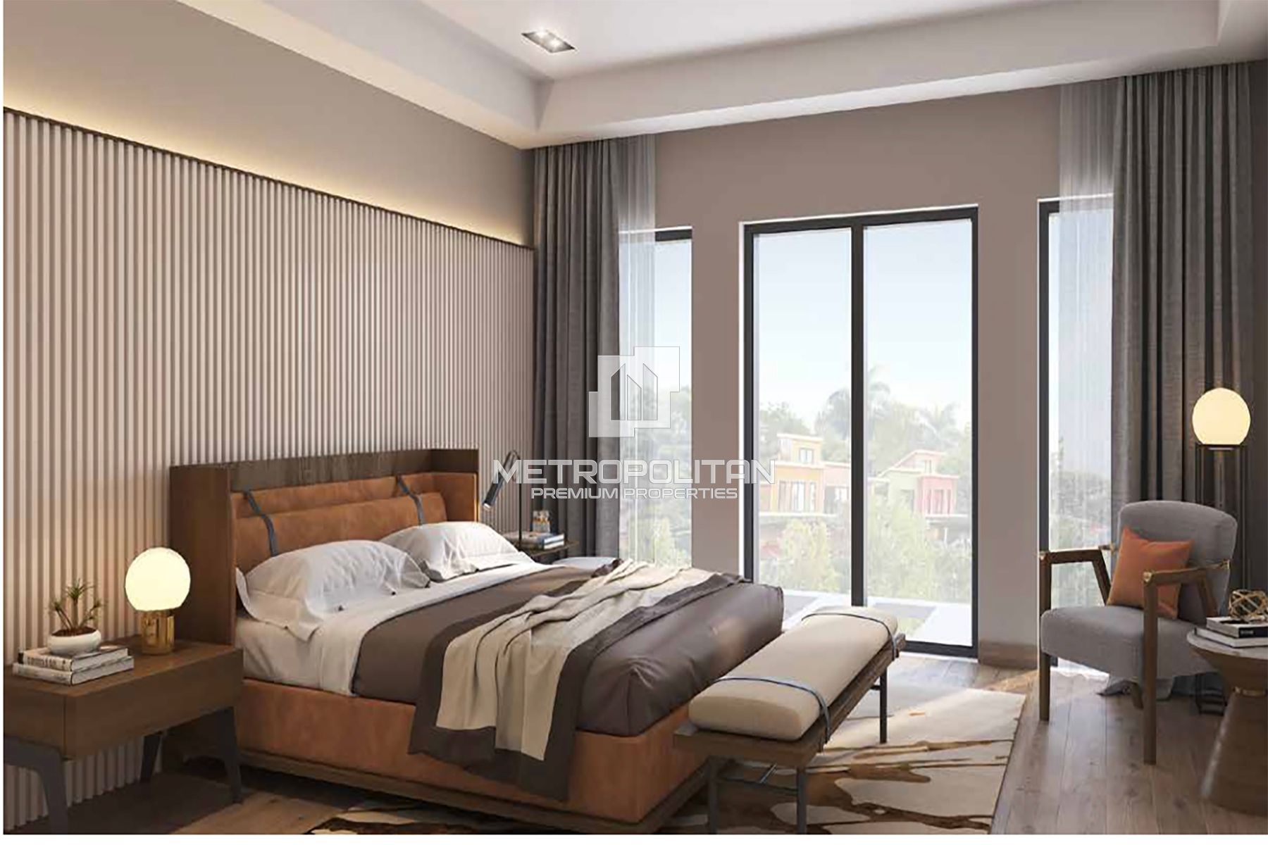 Image - Portofino, Damac Lagoons, Dubai | Project - Townhouse