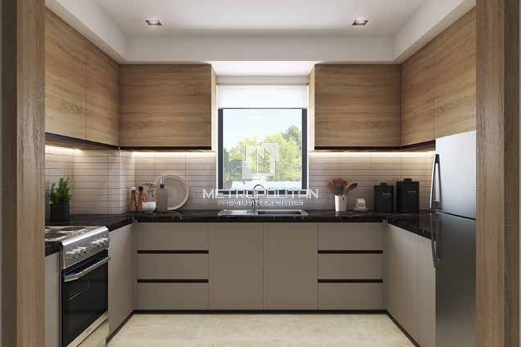 Image - Portofino, Damac Lagoons, Dubai | Project - Townhouse