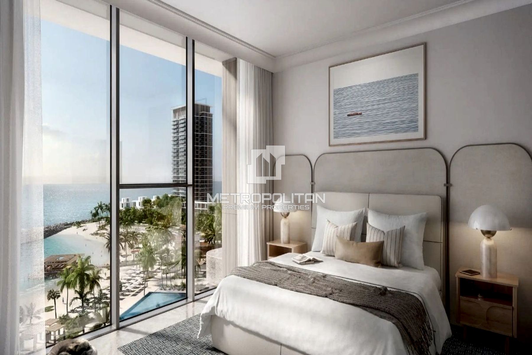 Marjan Island View | Branded Residence | High ROI