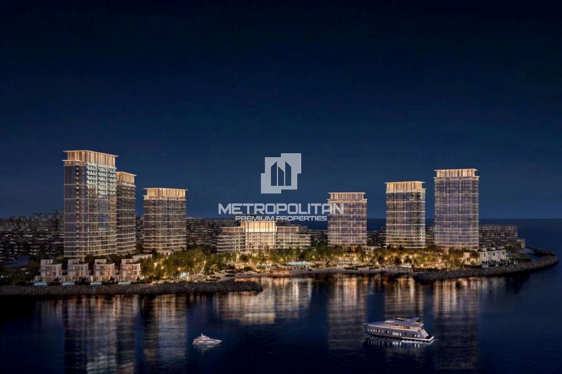 Marjan Island View | Branded Residence | High ROI