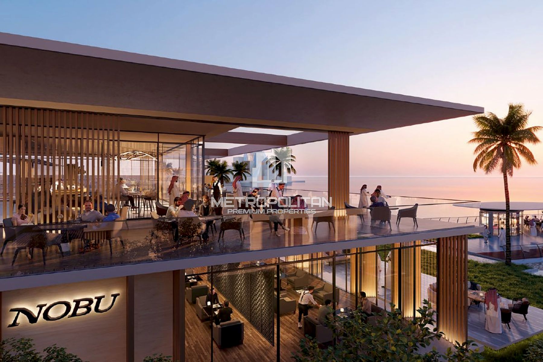 Hotel Apartment | Fully Furnished | Sea View