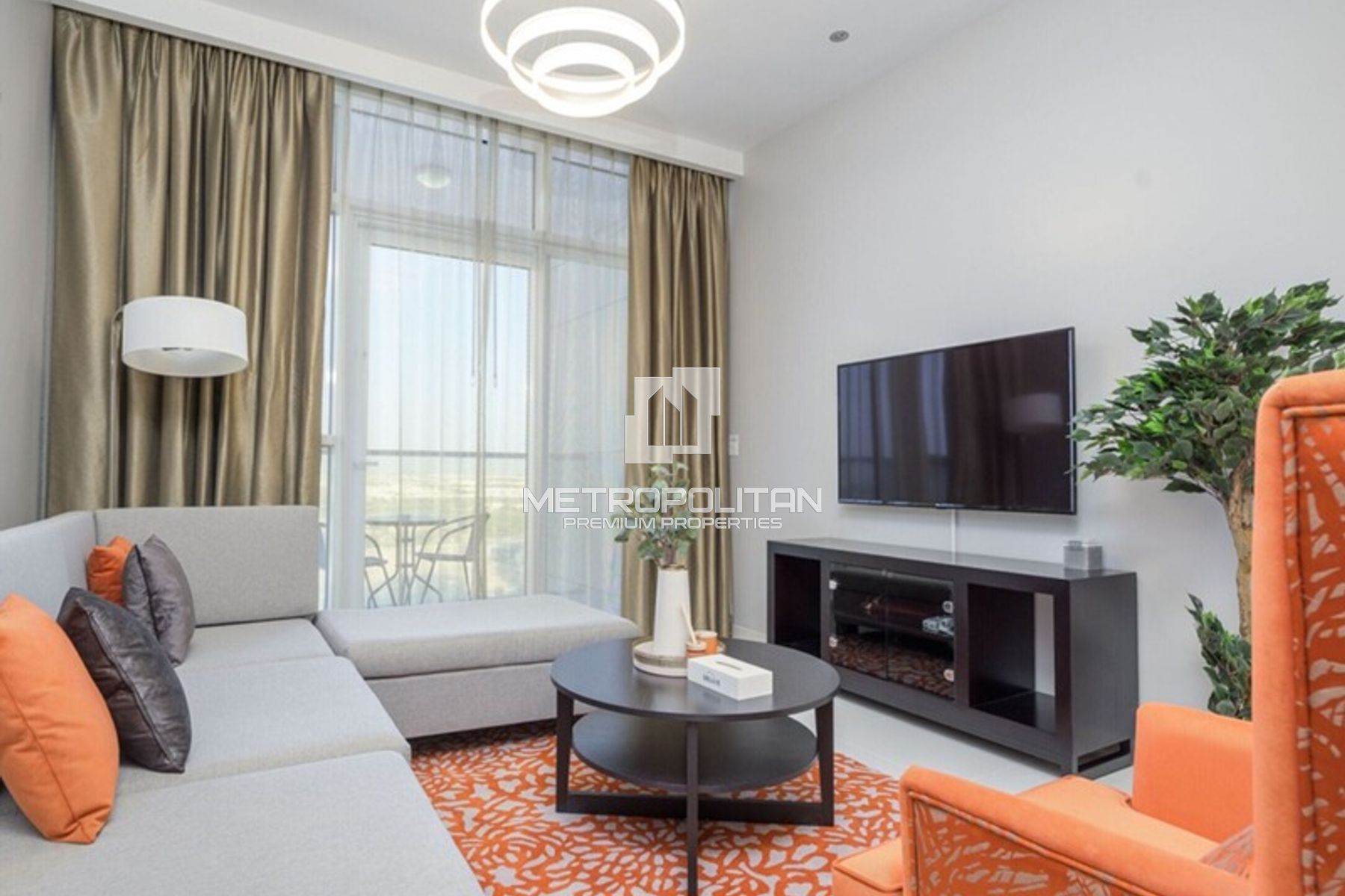 1BR Apartment for Sale in Artesia B, DAMAC Hills - MPS-47281