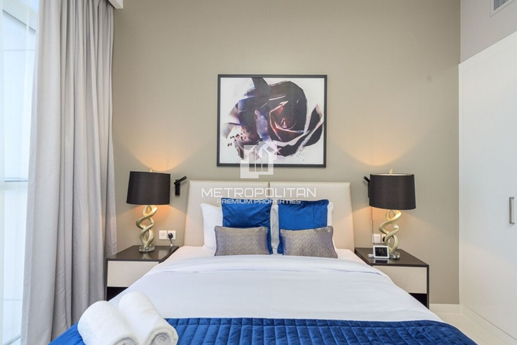 Exclusive Opt | Golf View Vacant | Spacious Layout