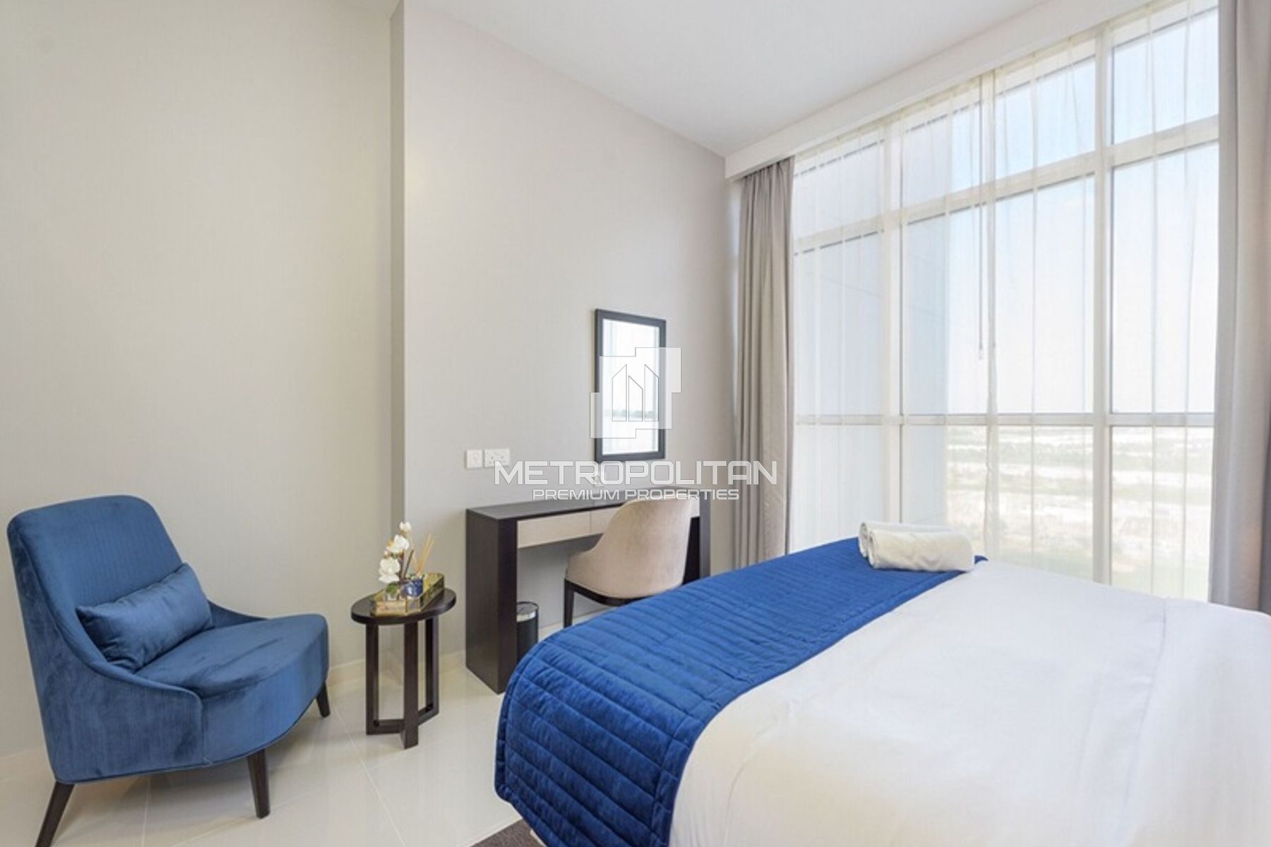 Exclusive Opt | Golf View Vacant | Spacious Layout