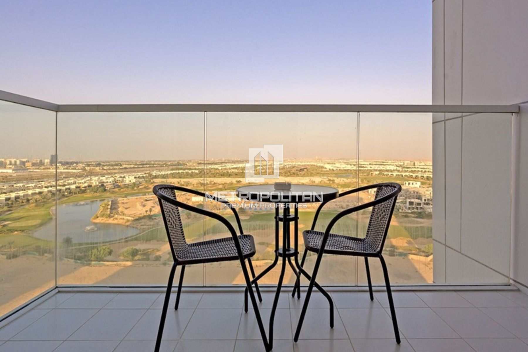 Exclusive Opt | Golf View Vacant | Spacious Layout