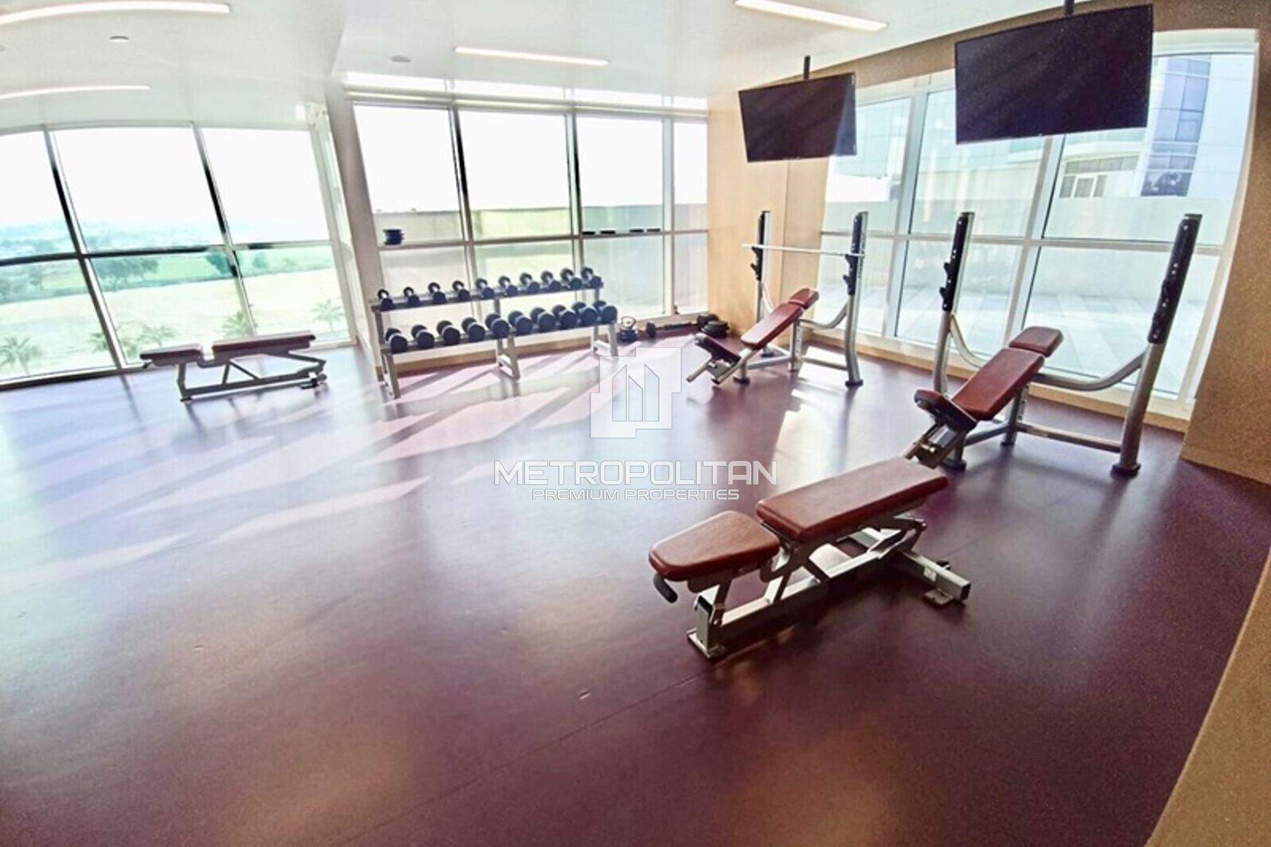 Exclusive Opt | Golf View Vacant | Spacious Layout