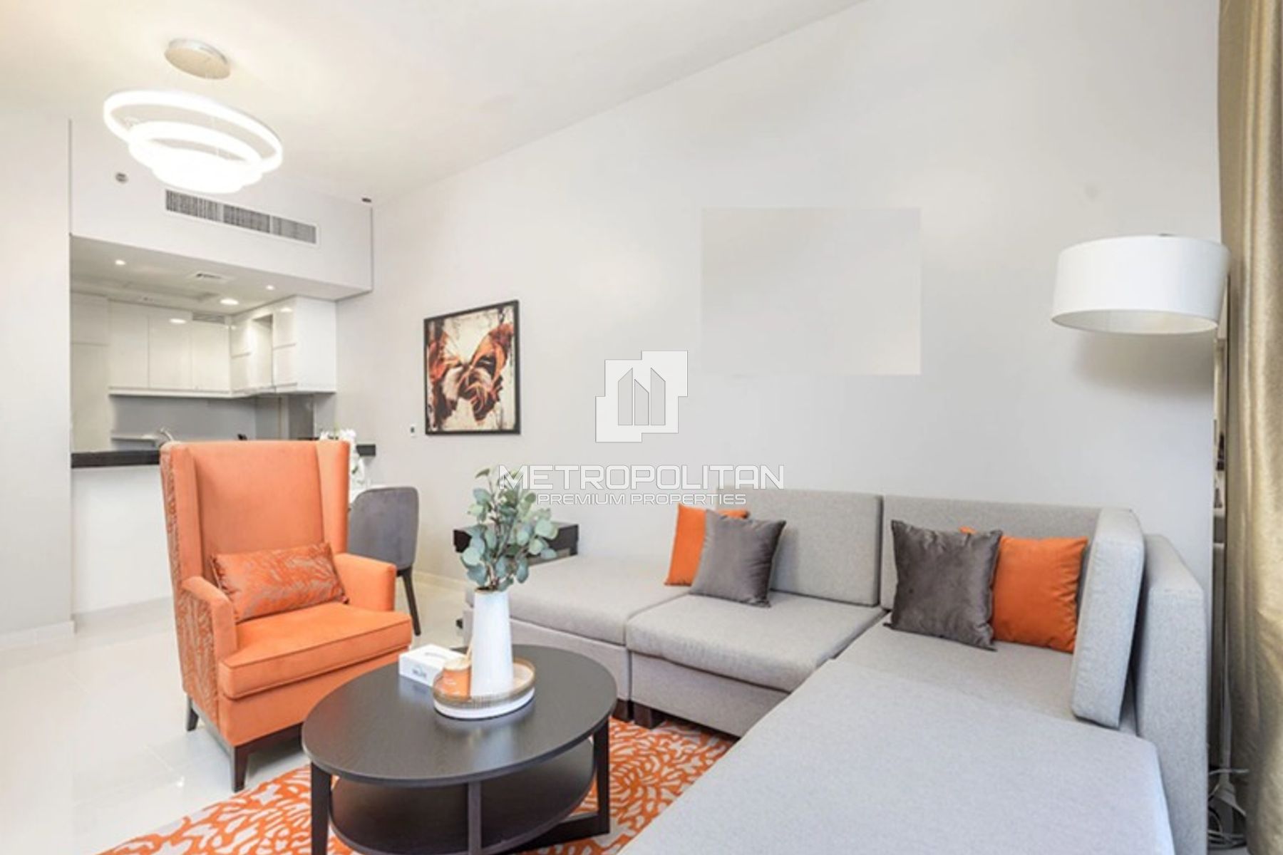 1BR Apartment for Sale in Artesia B, DAMAC Hills - MPS-47281