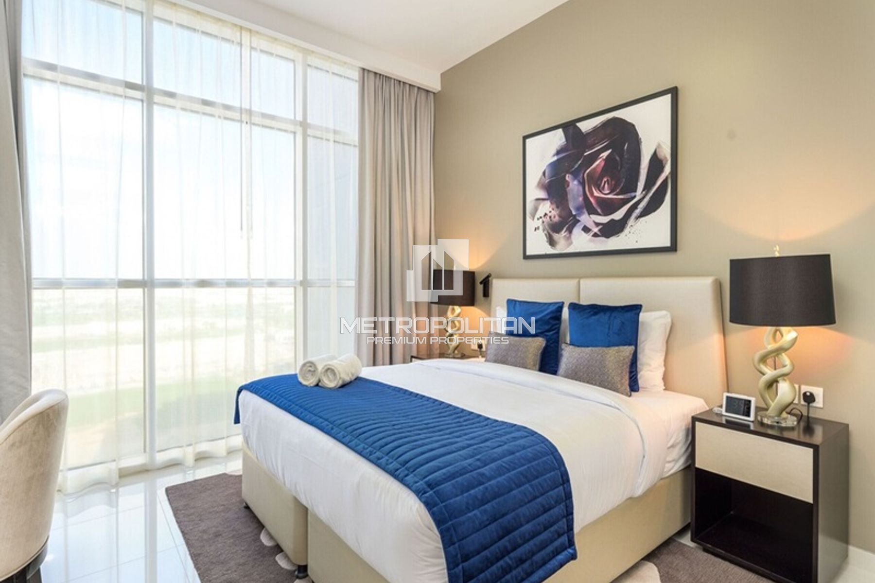 Exclusive Opt | Golf View Vacant | Spacious Layout