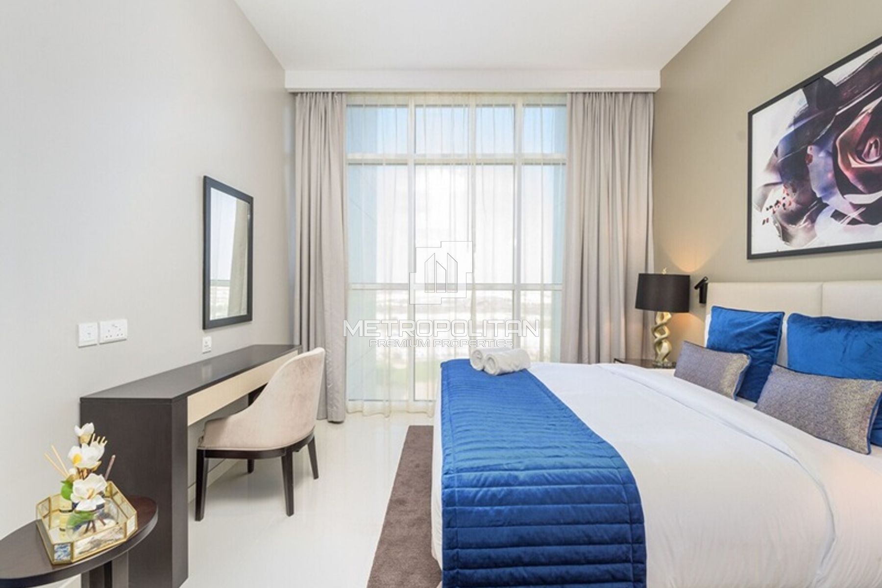 Exclusive Opt | Golf View Vacant | Spacious Layout