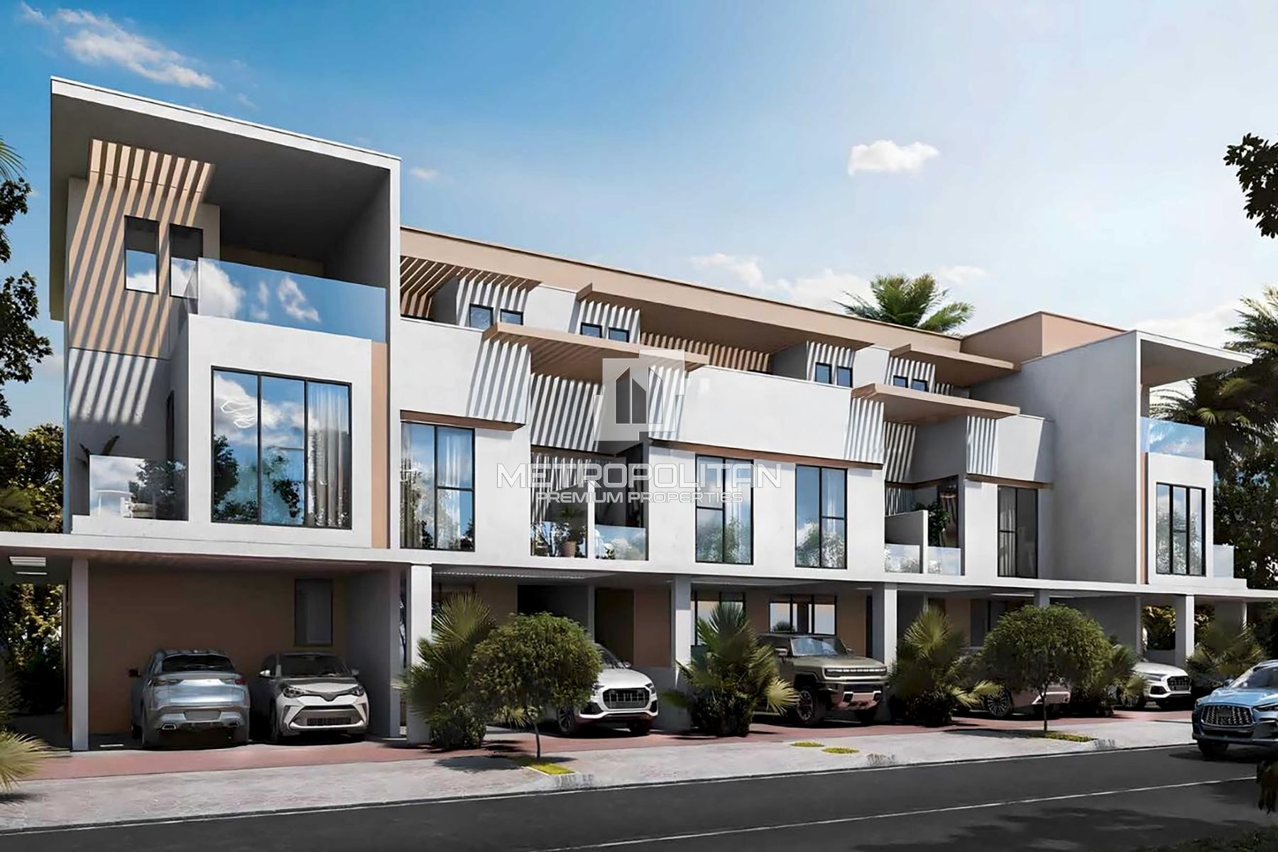 4 Beds Bali 1 Villa | High ROI | Large Layout