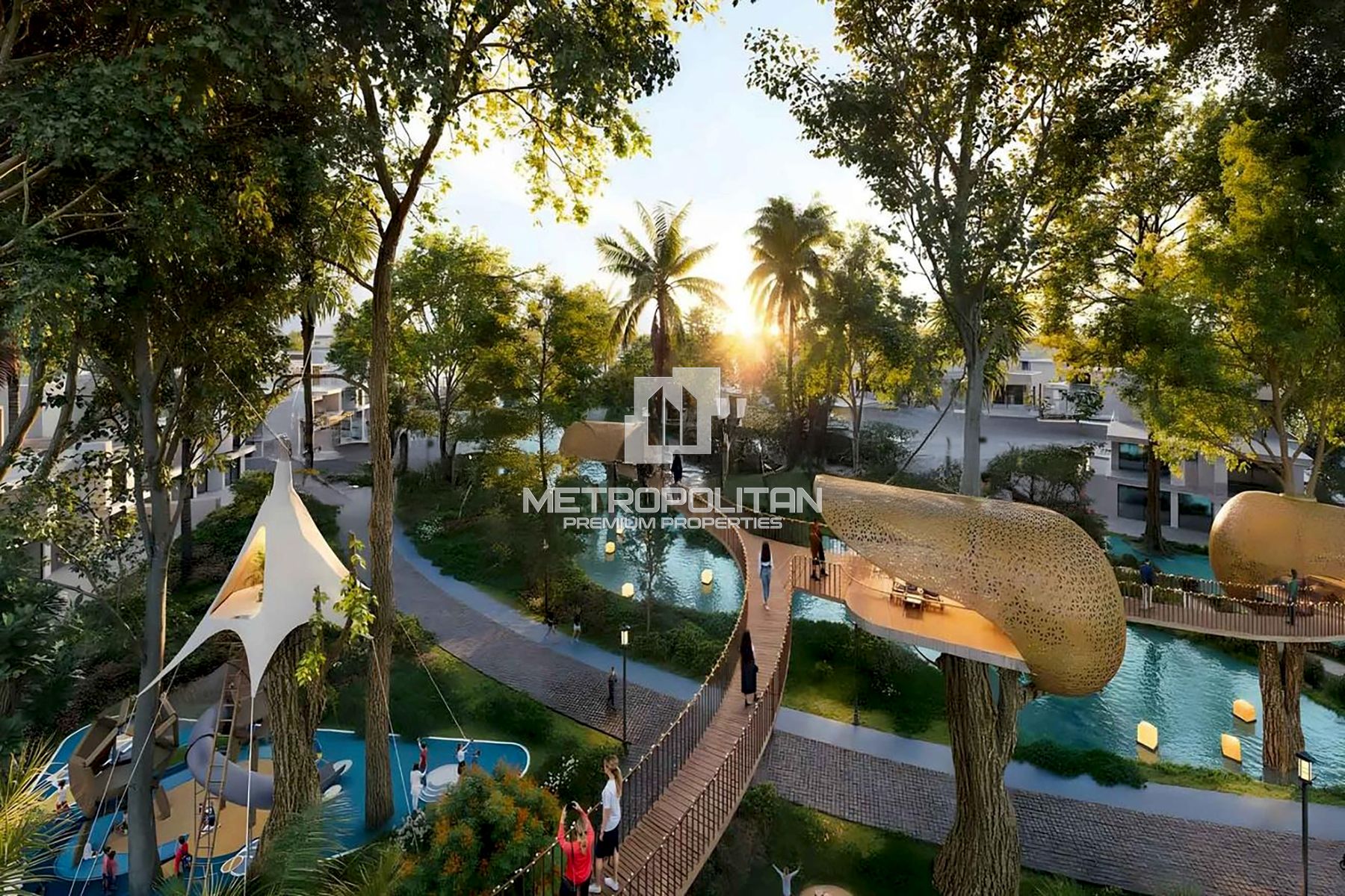 4 Beds Bali 1 Villa | High ROI | Large Layout
