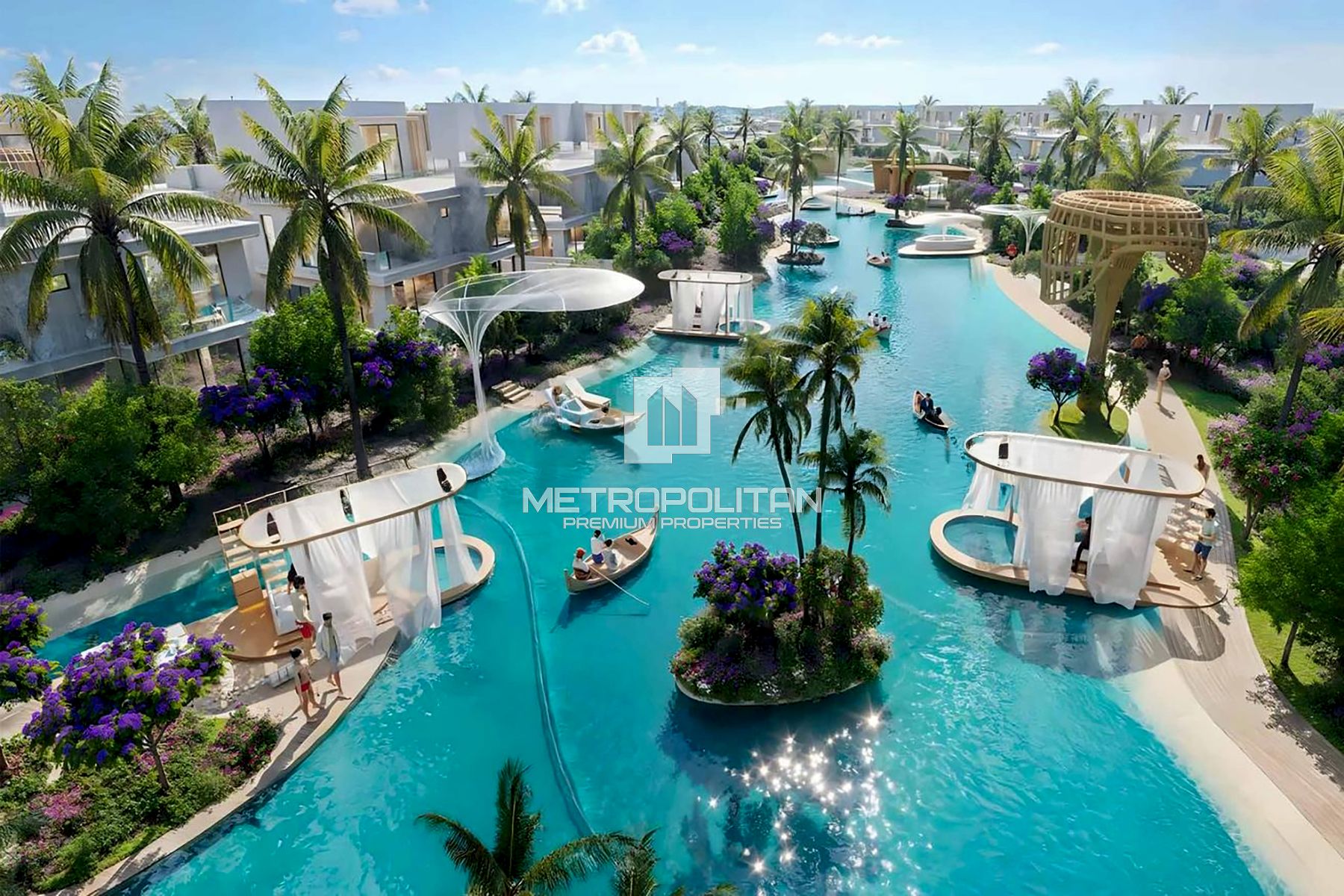 4BR Townhouse for Sale in Dubai Land – MPS-47295