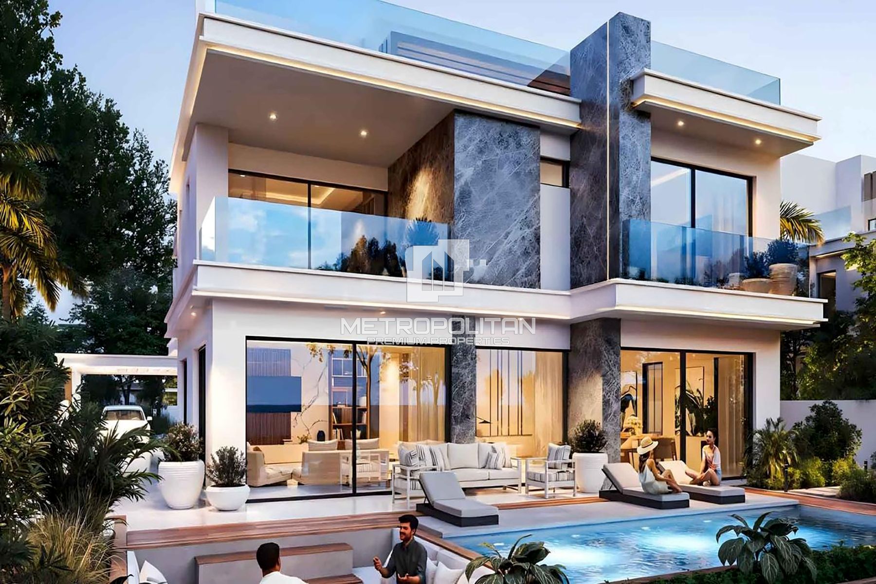4BR Townhouse for Sale in Dubai Land – MPS-47295