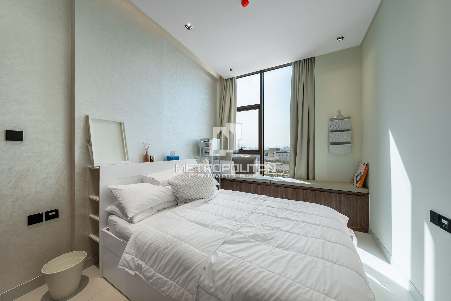 Skyline View | Brand New | Semi Furnished | VOT