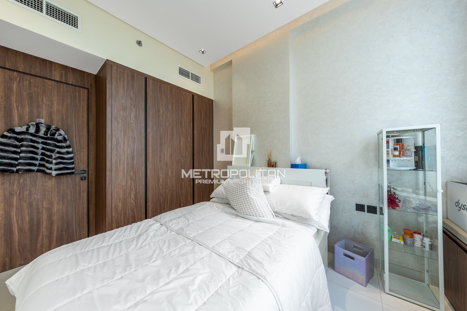 Skyline View | Brand New | Semi Furnished | VOT