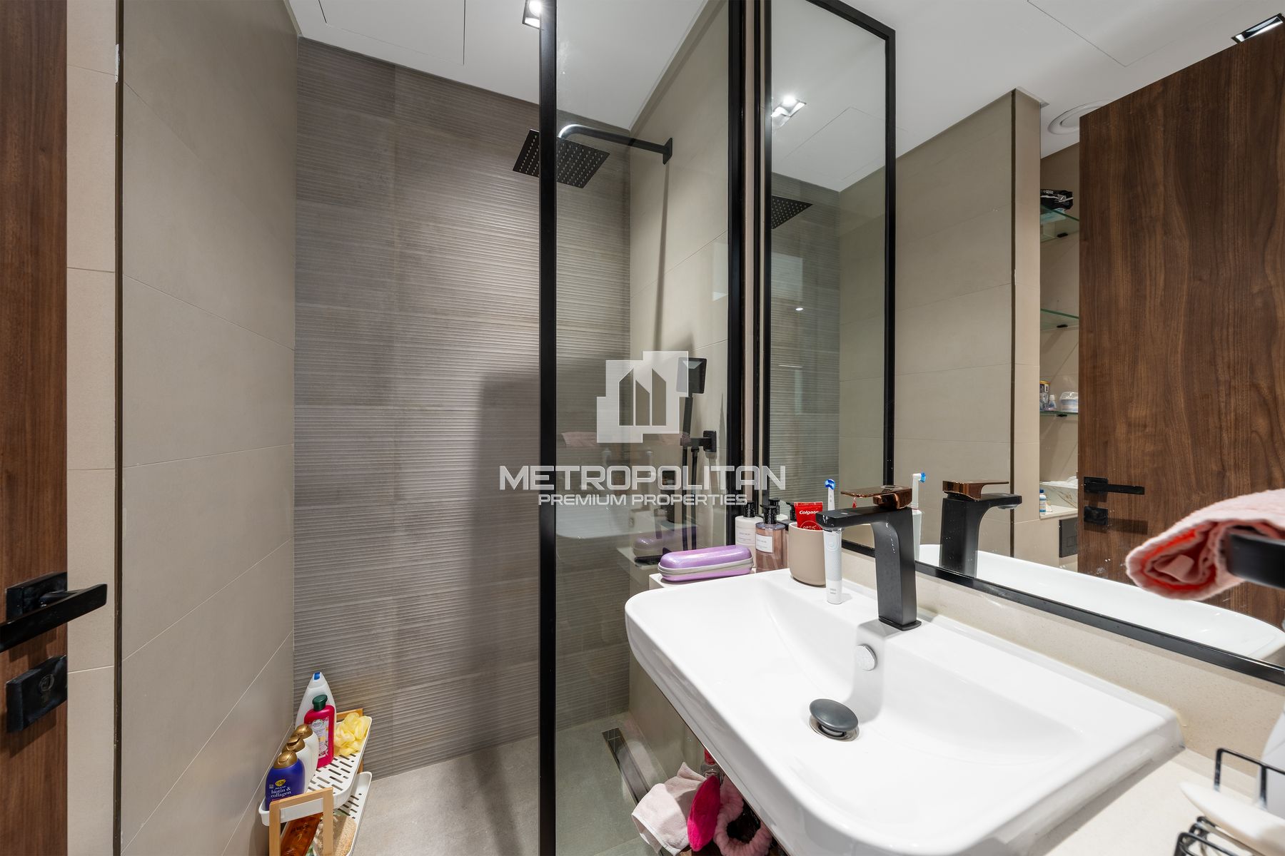 Skyline View | Brand New | Semi Furnished | VOT