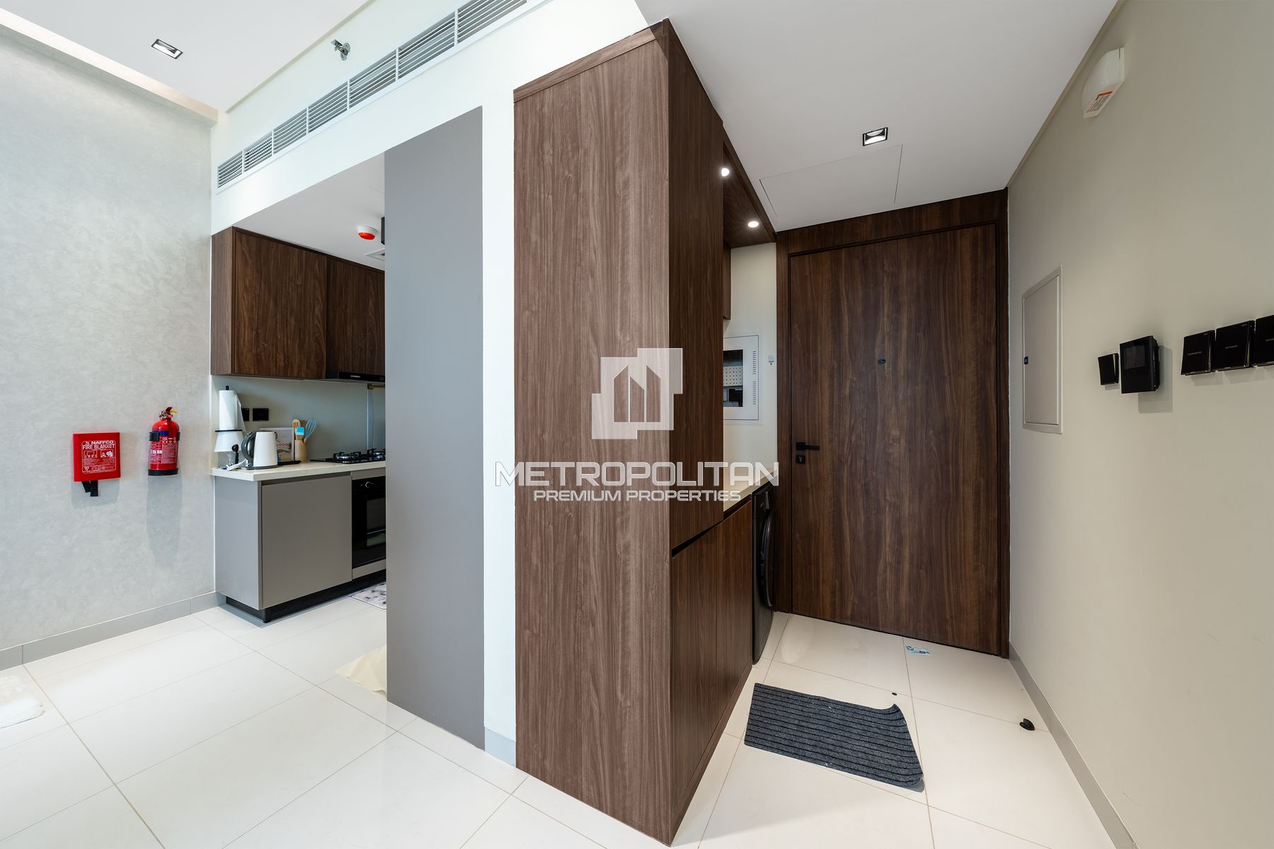 Skyline View | Brand New | Semi Furnished | VOT