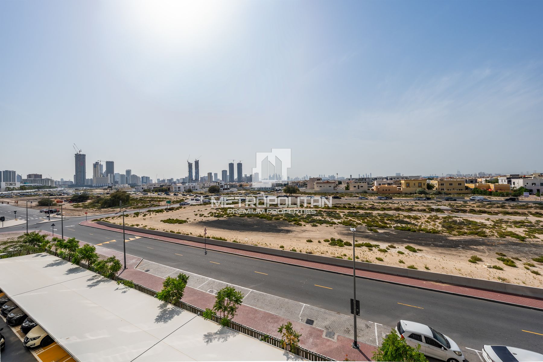 Skyline View | Brand New | Semi Furnished | VOT
