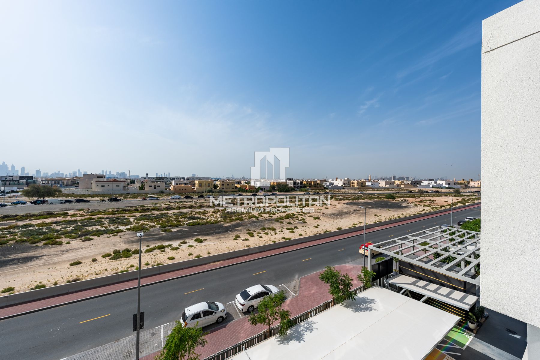 Skyline View | Brand New | Semi Furnished | VOT