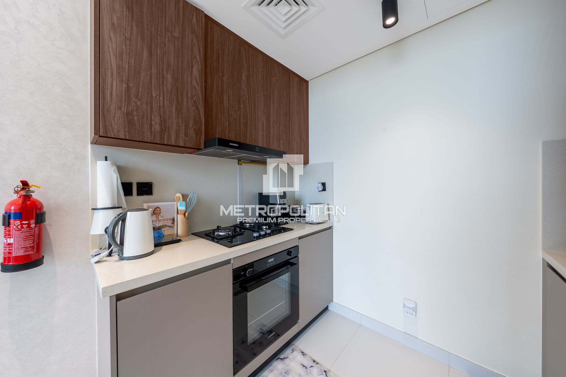 Skyline View | Brand New | Semi Furnished | VOT
