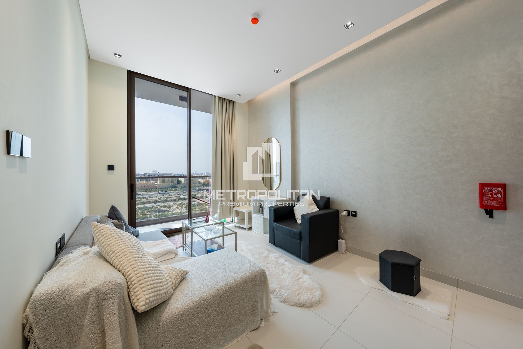Skyline View | Brand New | Semi Furnished | VOT