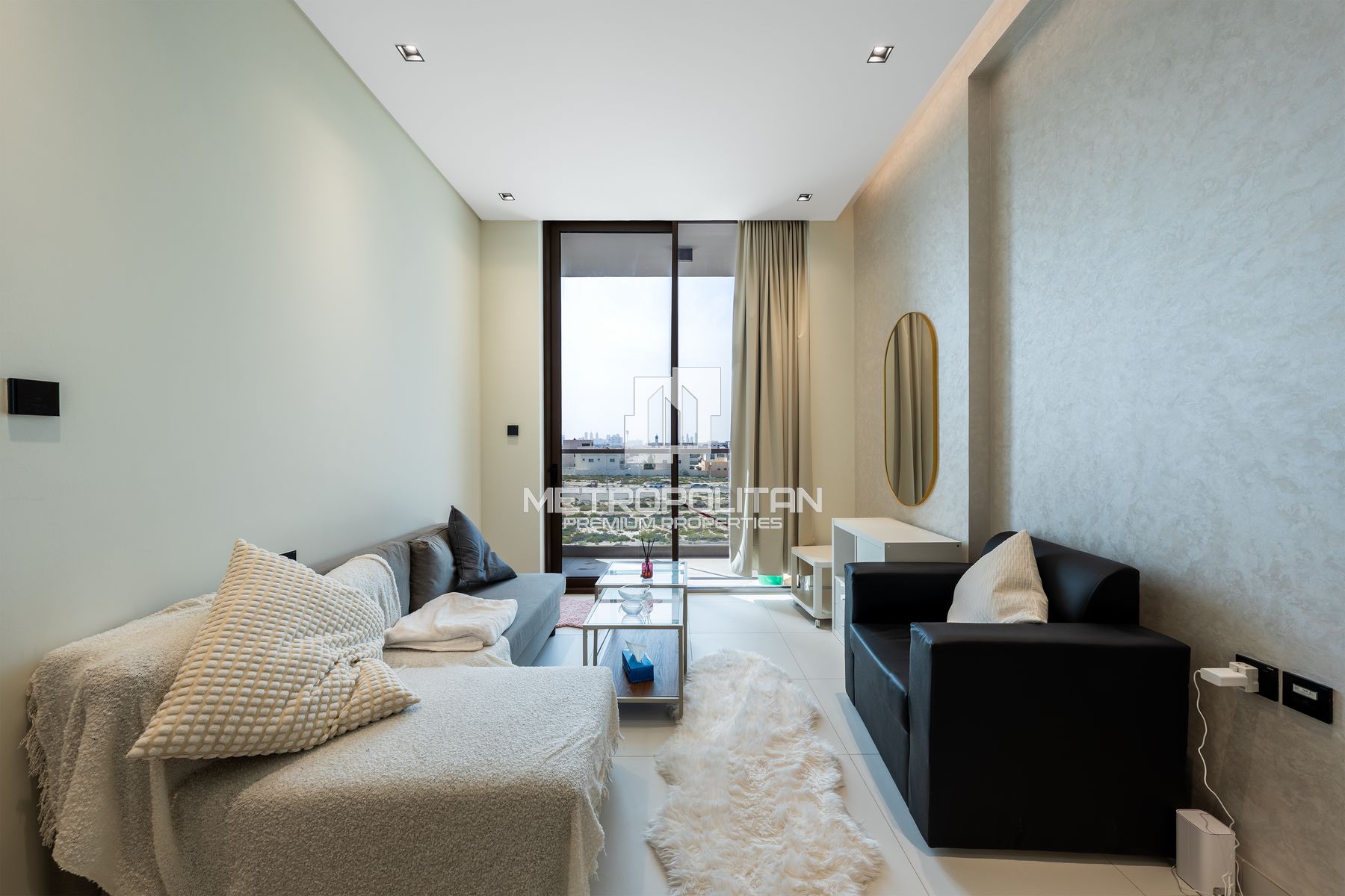 Skyline View | Brand New | Semi Furnished | VOT