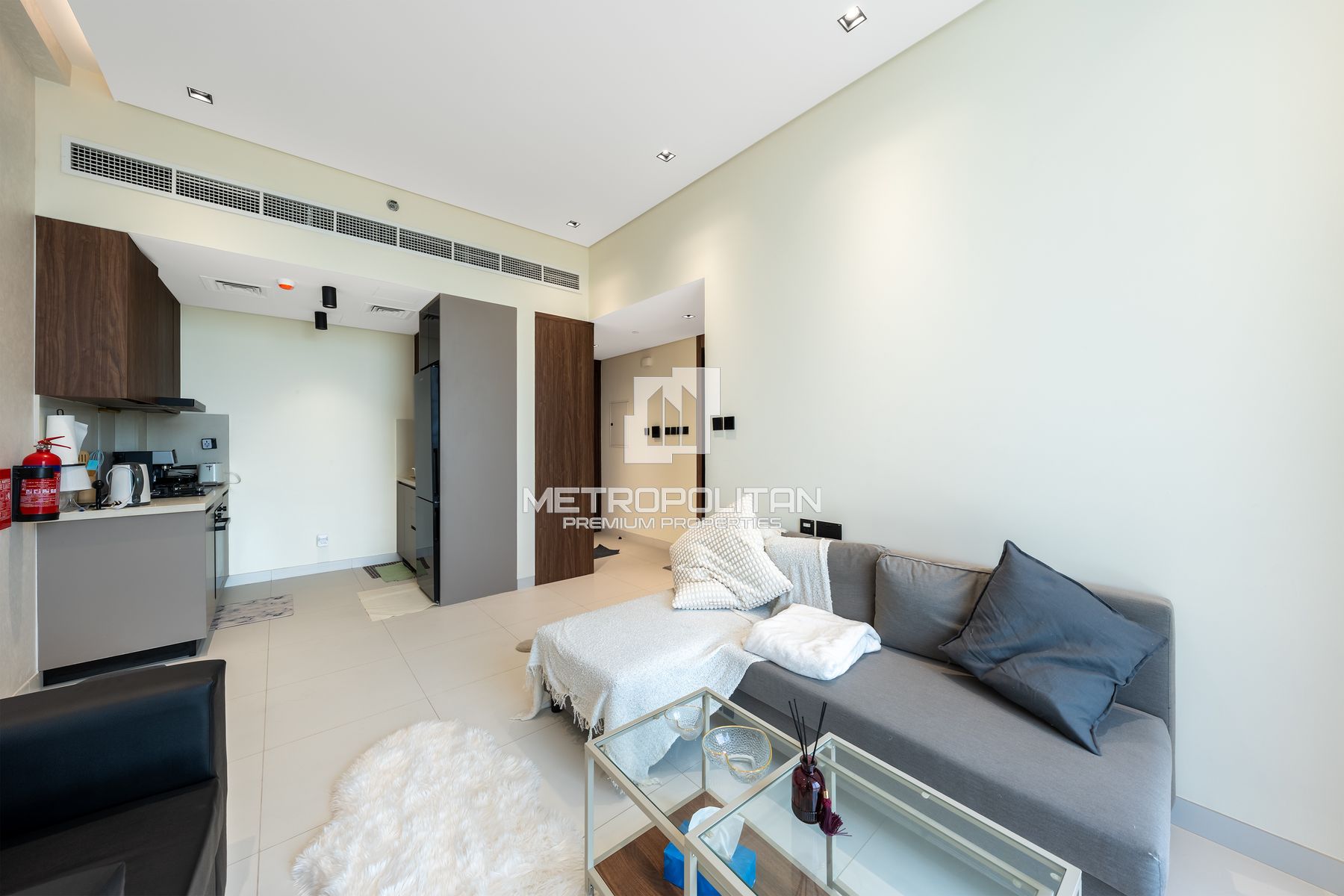 Skyline View | Brand New | Semi Furnished | VOT