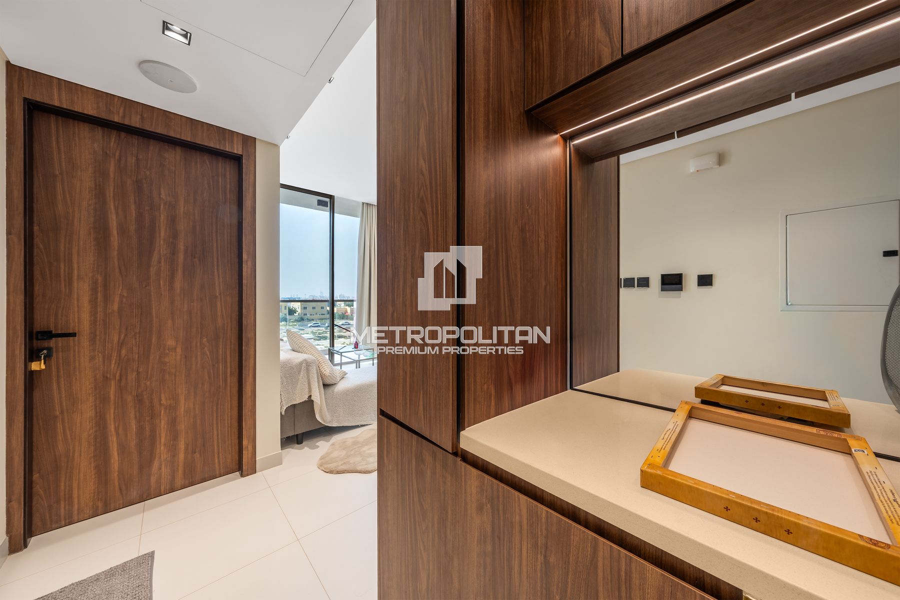 Skyline View | Brand New | Semi Furnished | VOT