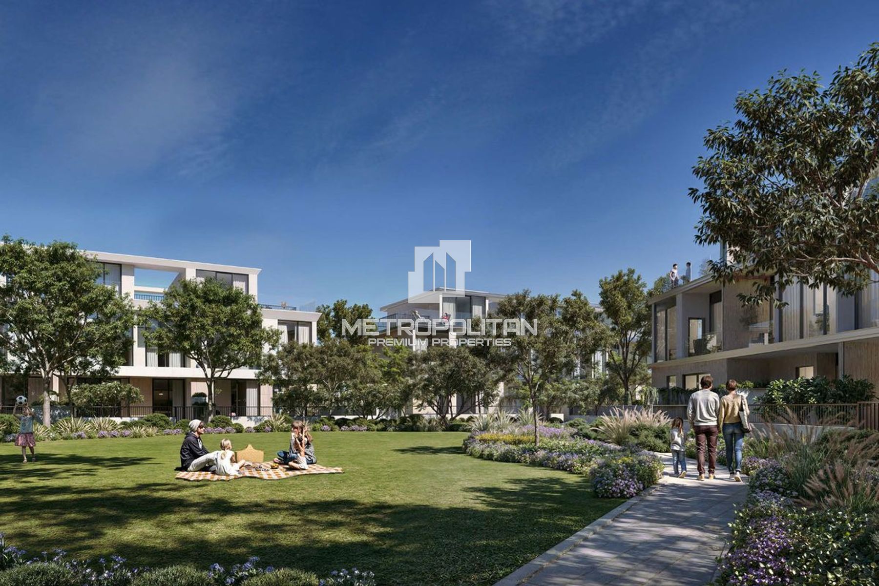 3BR Townhouse for Sale in Dubai South (Dubai World Central) – MPS-47324
