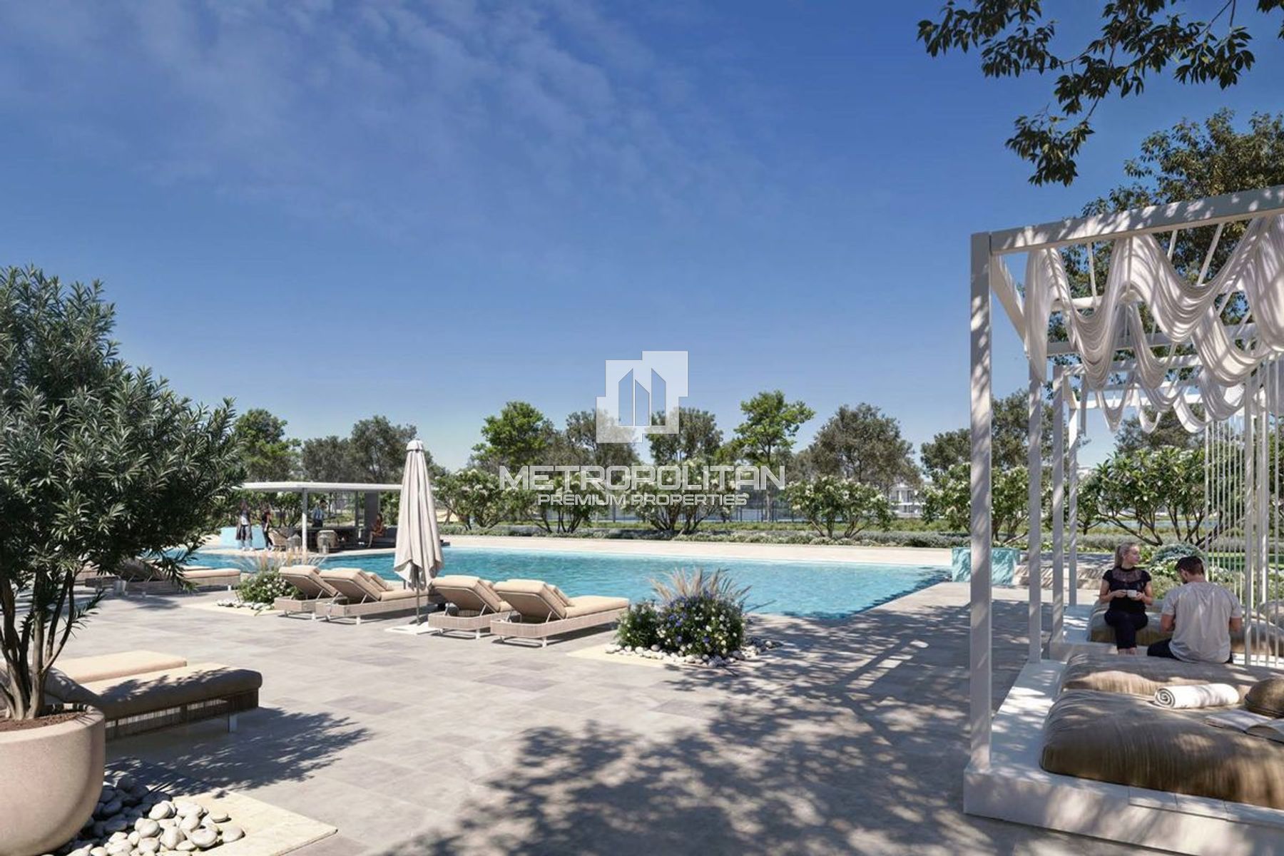 3BR Townhouse for Sale in Dubai South (Dubai World Central) – MPS-47324