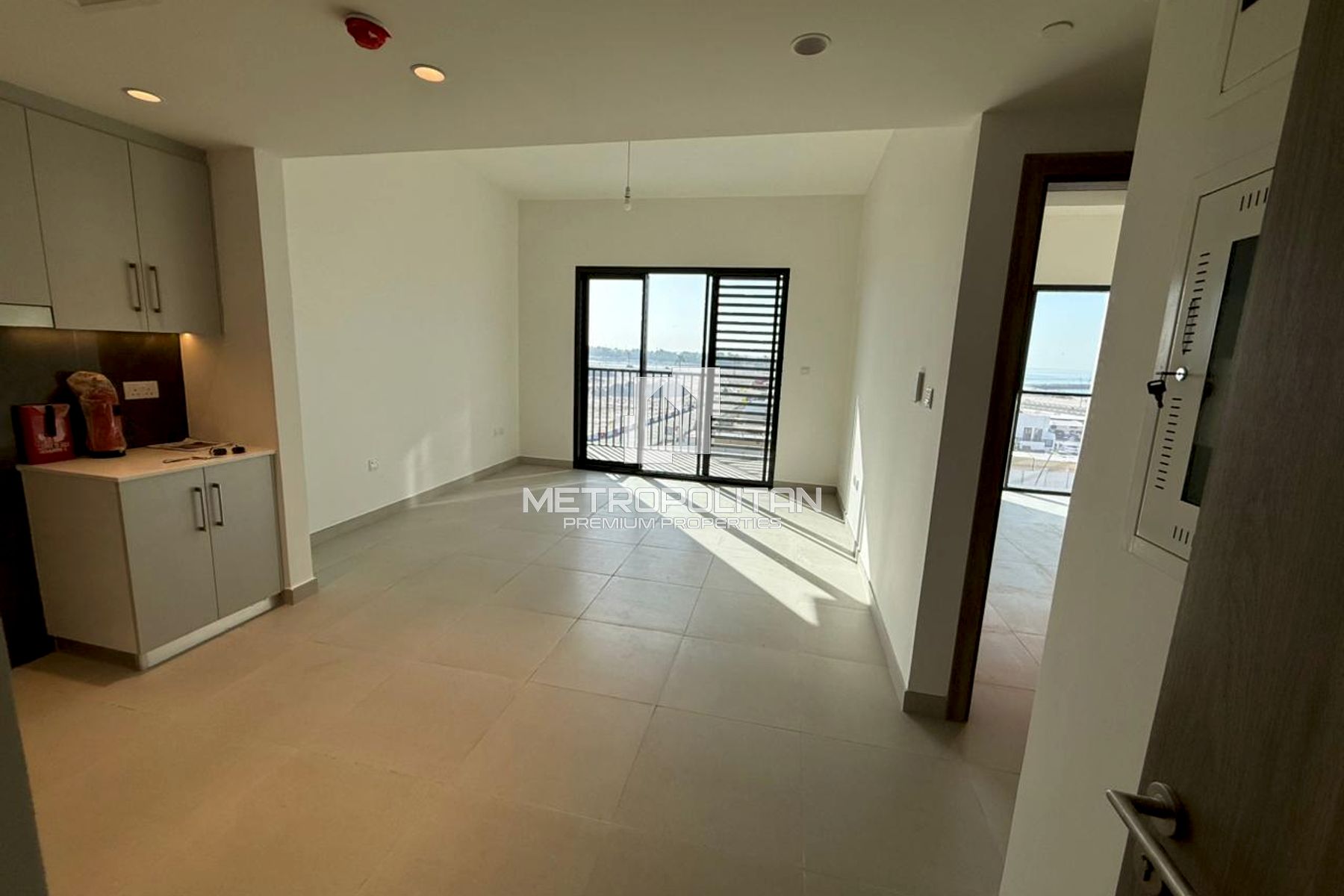 Brand New 1BR | Prime Location | Full Sea View