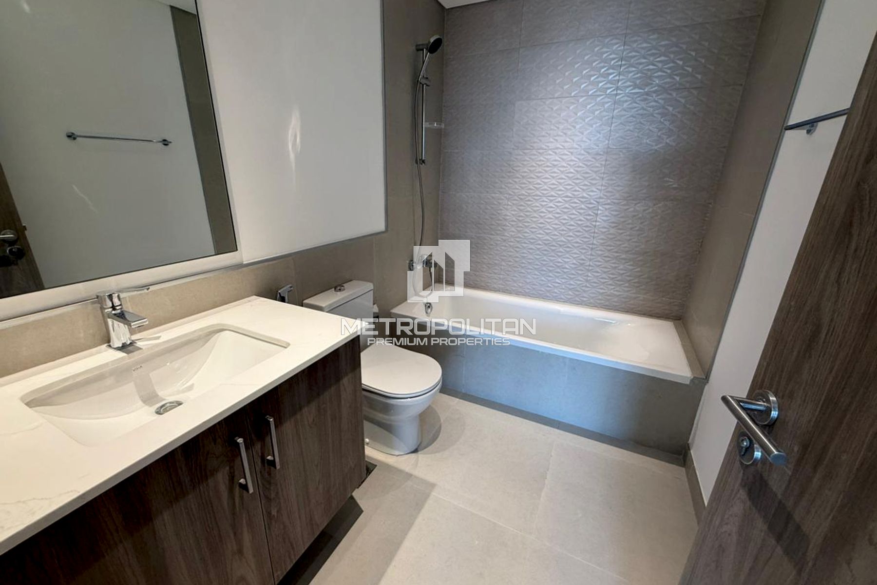 Brand New 1BR | Prime Location | Full Sea View