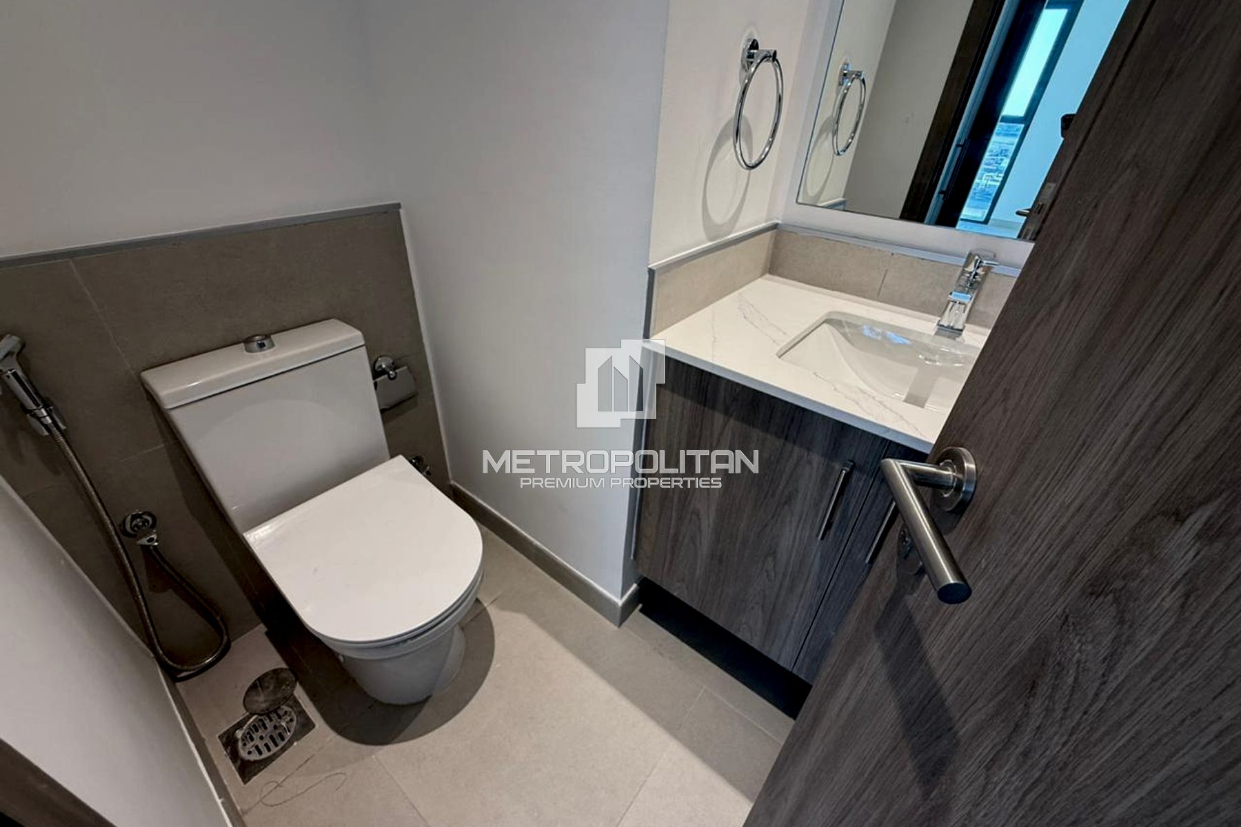 Brand New 1BR | Prime Location | Full Sea View
