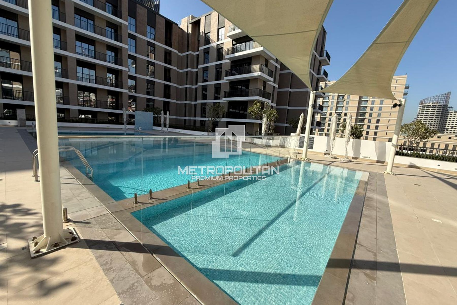 Brand New 1BR | Prime Location | Full Sea View